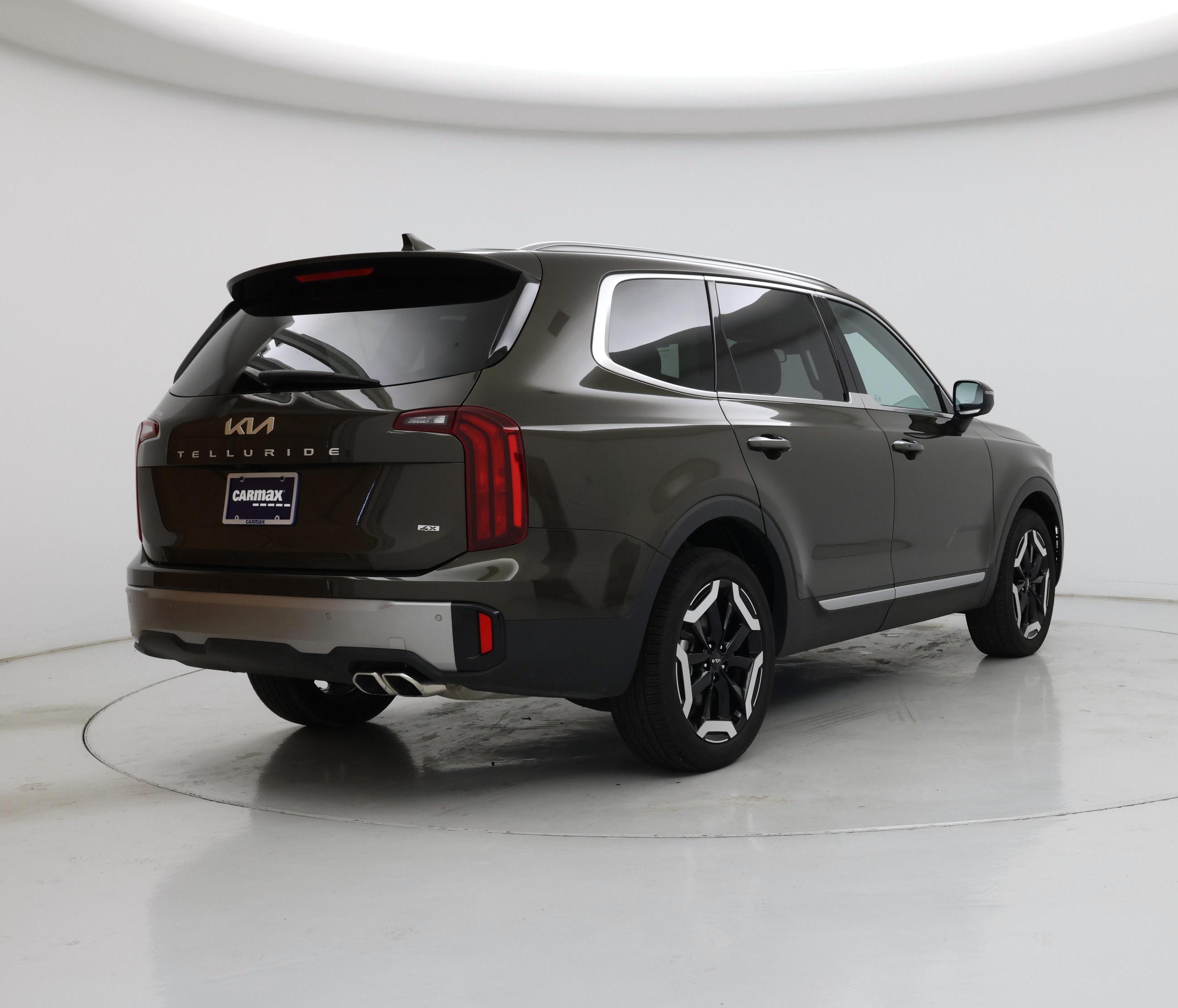 Thumbnail: 2025 Kia Telluride - 8