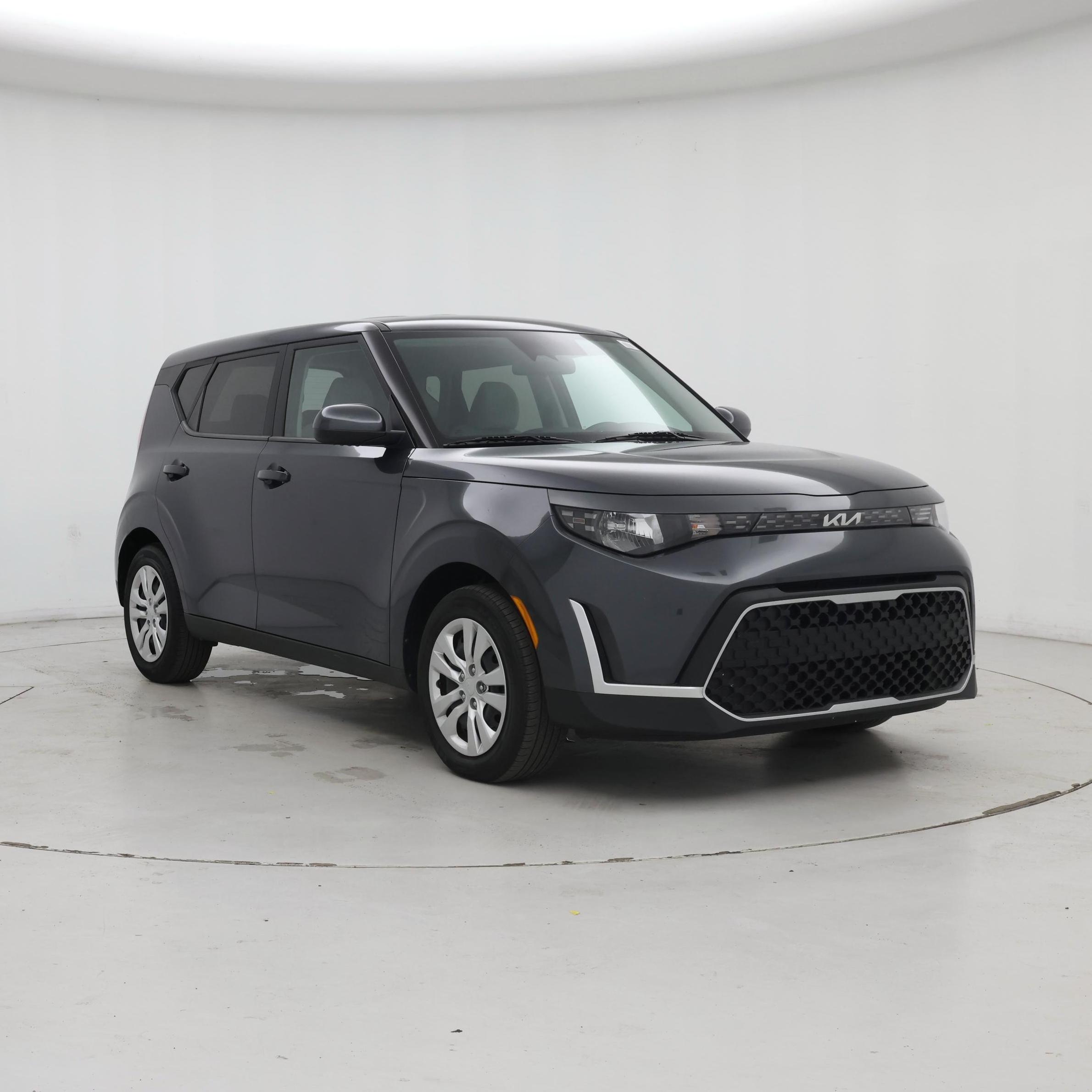 2023 Kia Soul LX FWD   