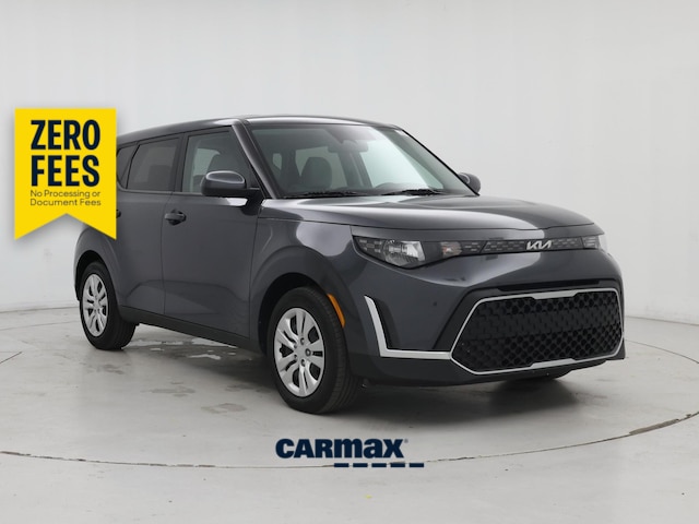 2023 Kia Soul LX FWD