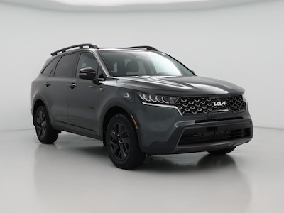 2023 Kia Sorento X-Line S