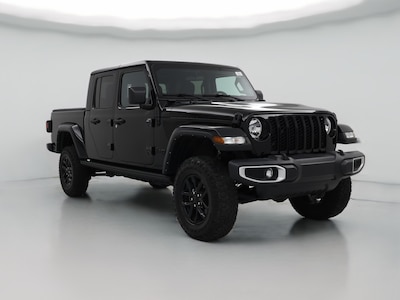 2022 Jeep Gladiator Sport S