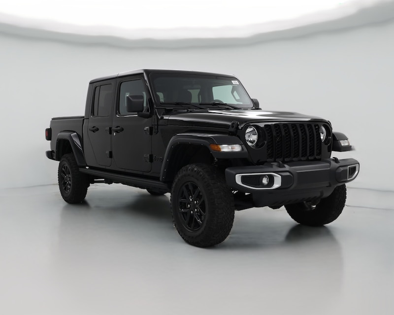 2022 Jeep Gladiator Sport S
