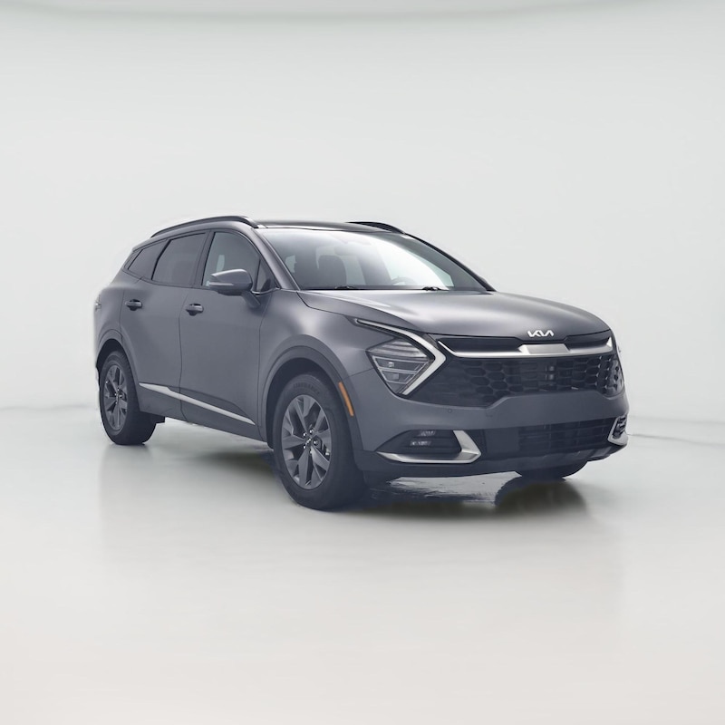 2023 Kia Sportage Hybrid SX Prestige