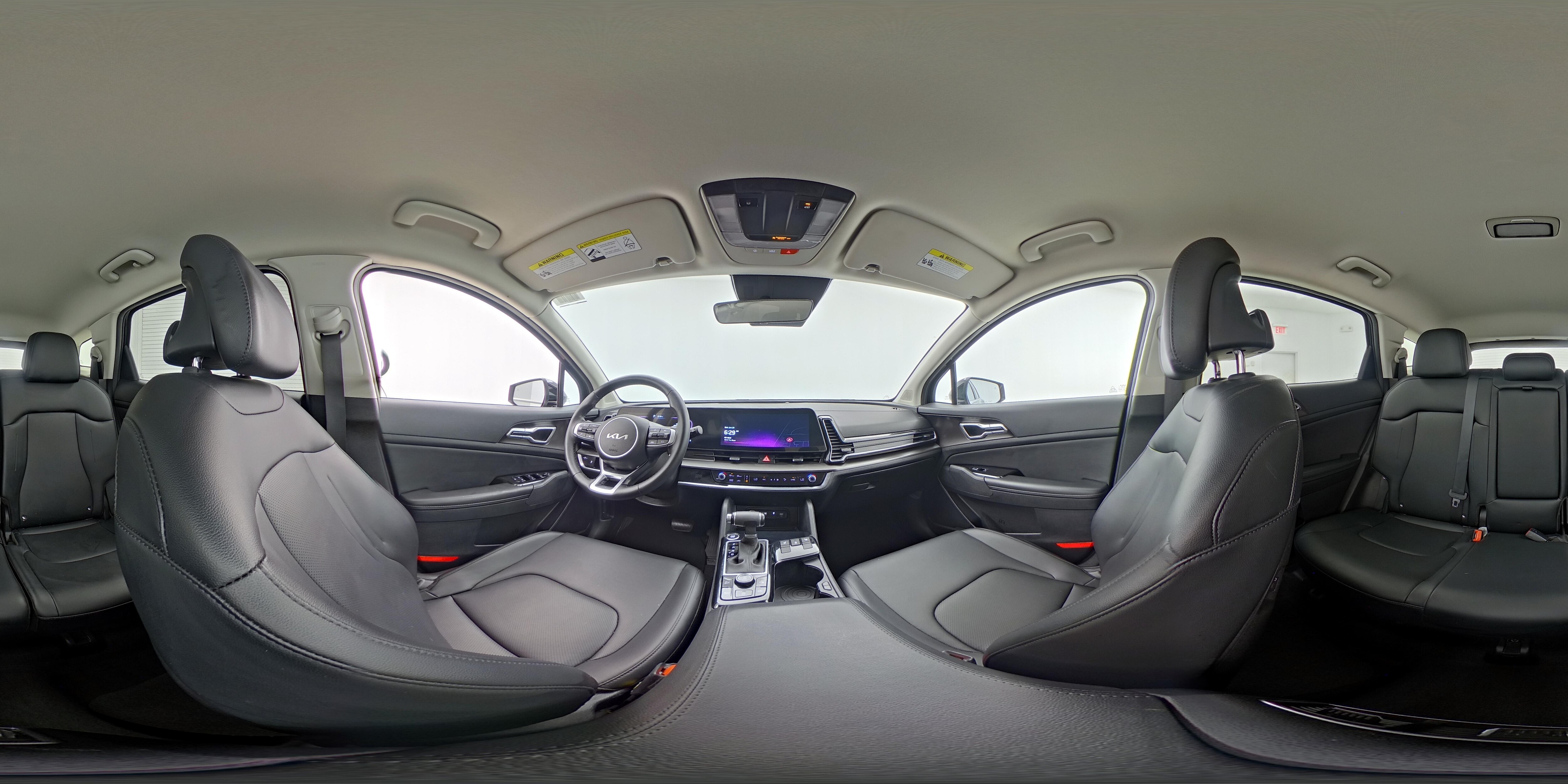 2023 Kia Sportage EX - Photo 25