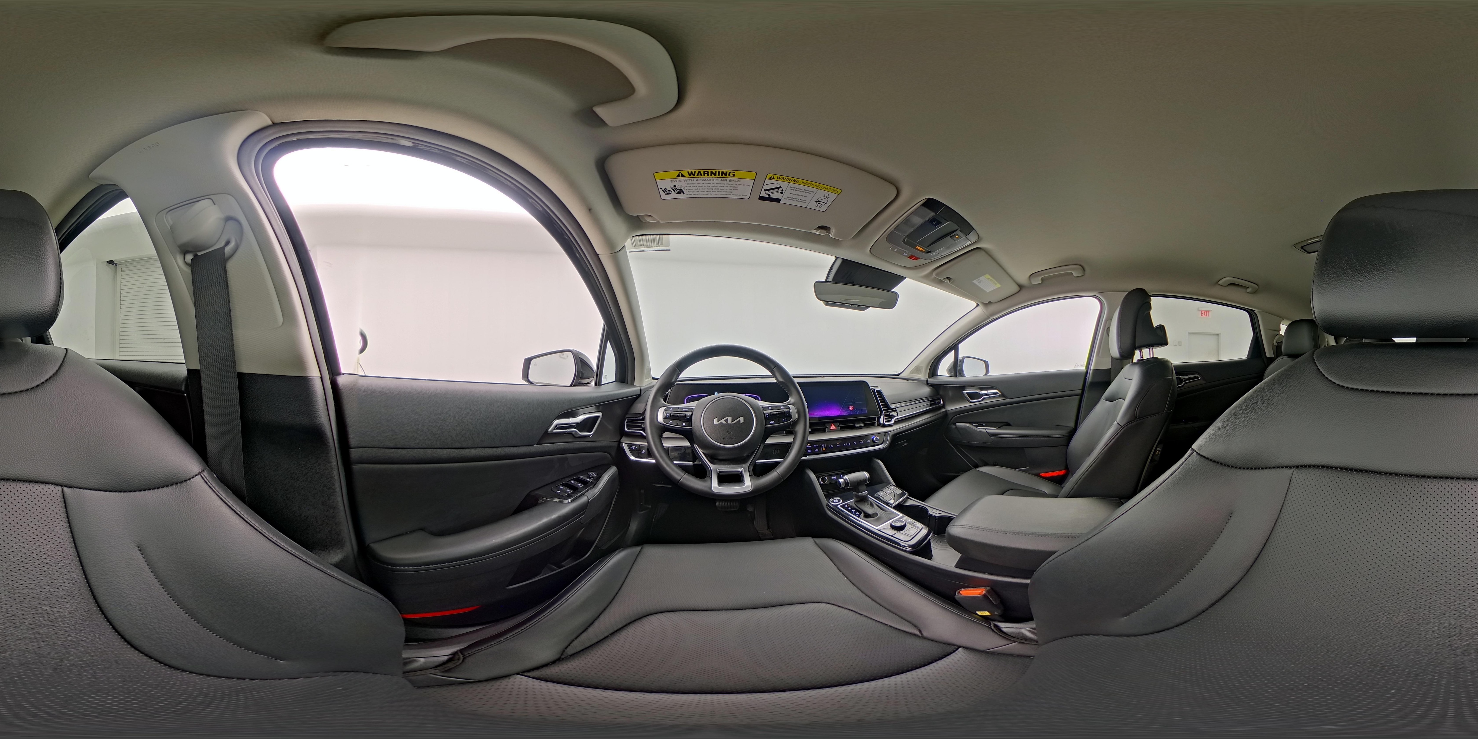 2023 Kia Sportage EX - Photo 27