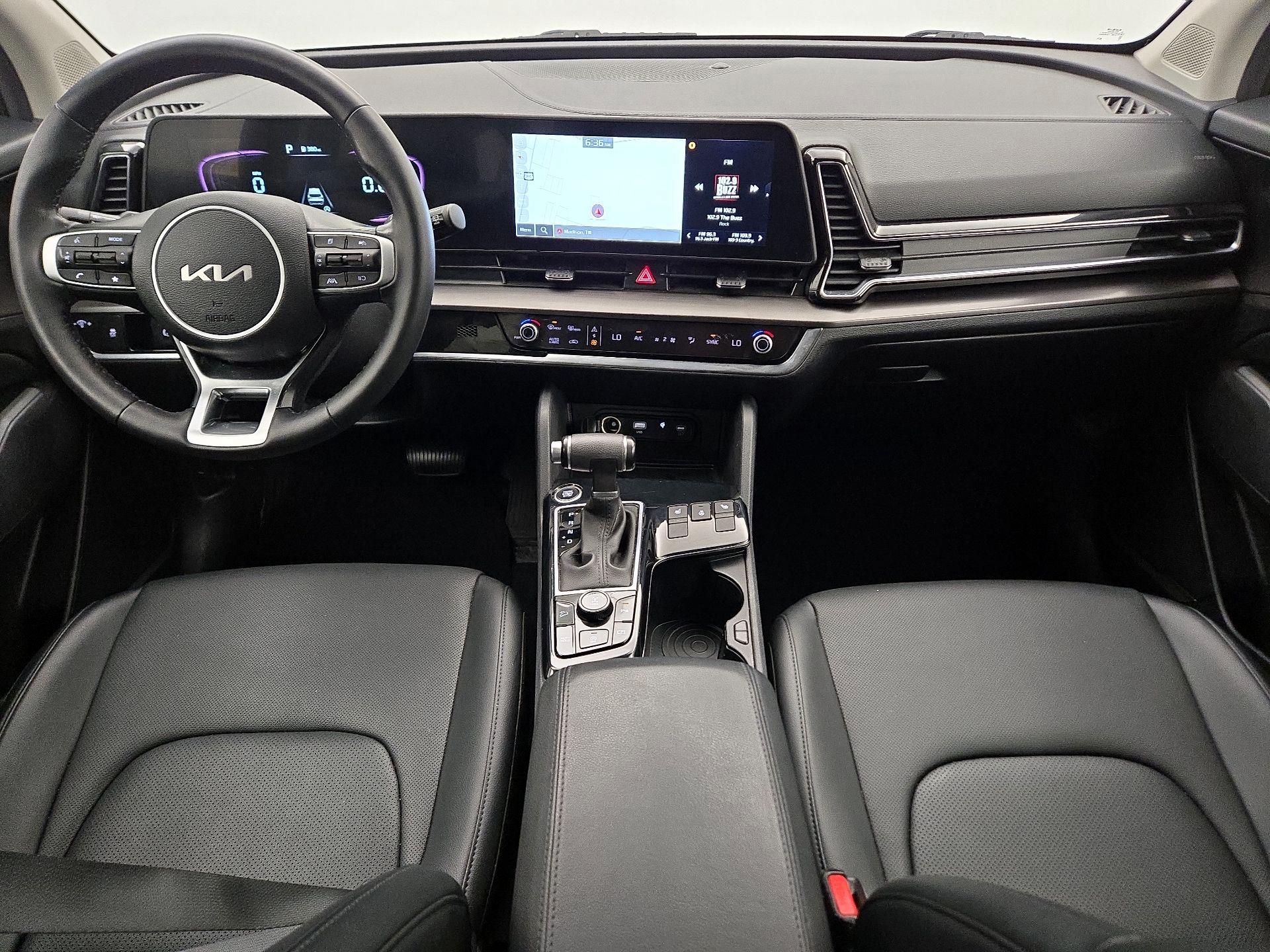 Thumbnail: 2023 Kia Sportage - 9