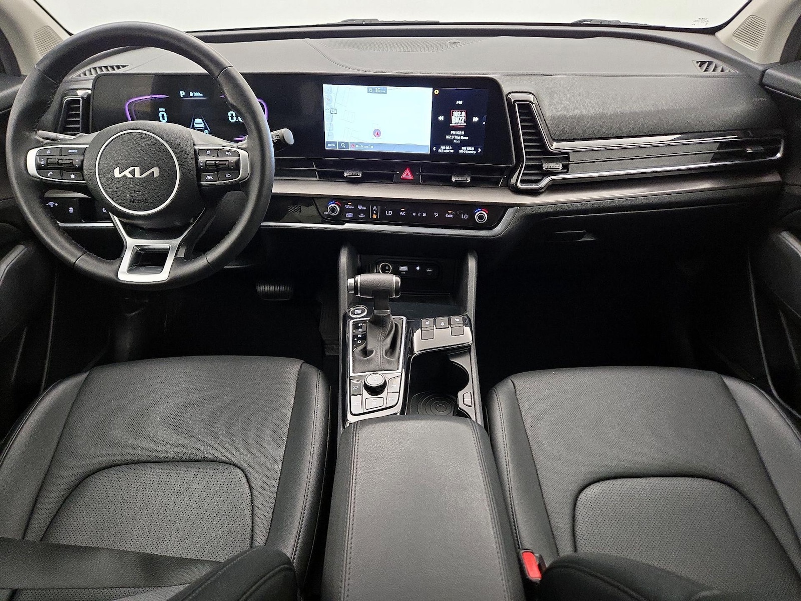 2023 Kia Sportage EX - Photo 10