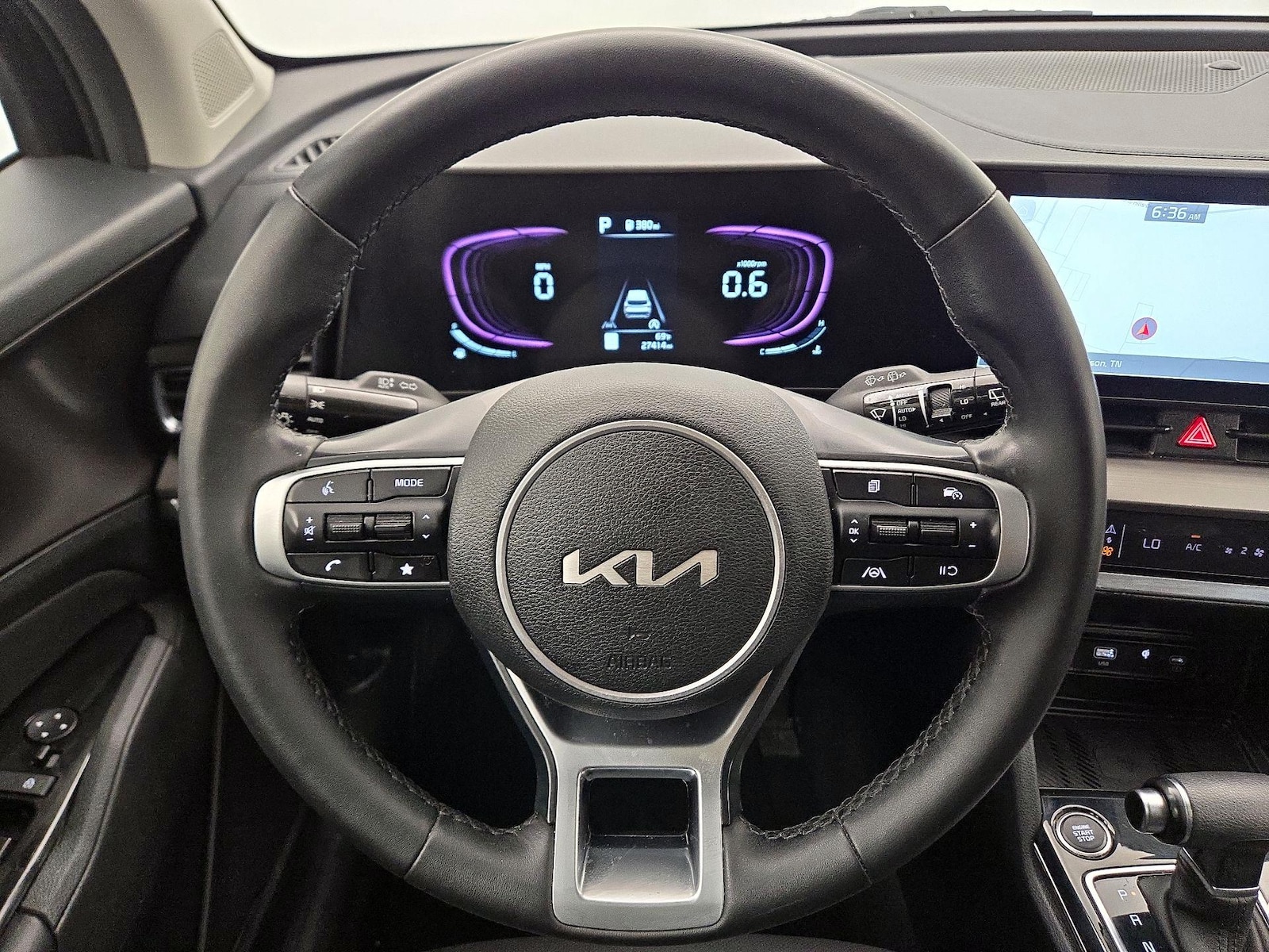 2023 Kia Sportage EX - Photo 11