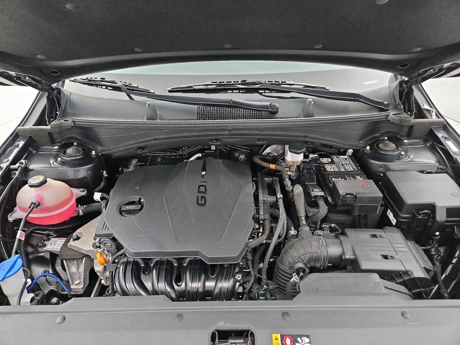 2023 Kia Sportage EX - Photo 23