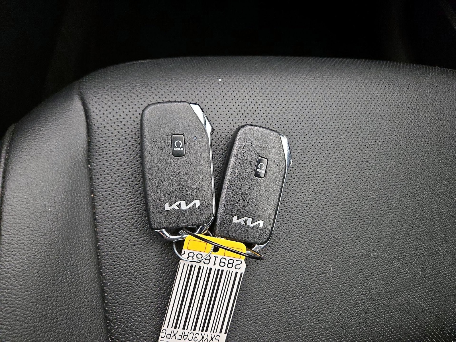 2023 Kia Sportage EX - Photo 24