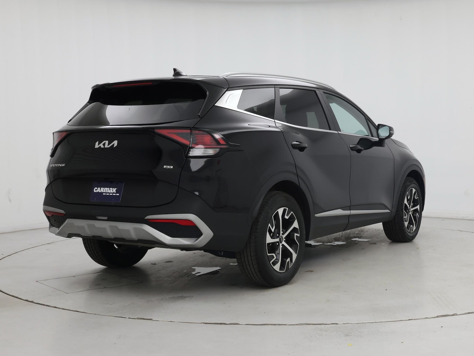 2023 Kia Sportage EX - Photo 9