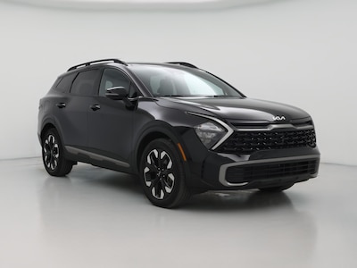2023 Kia Sportage PHEV X-Line Prestige