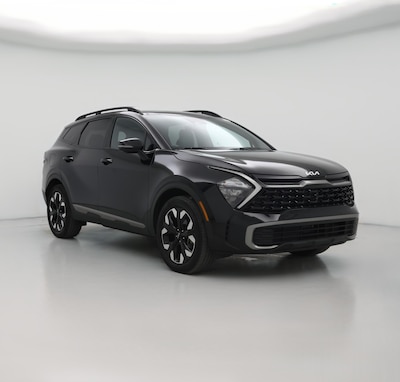 2023 Kia Sportage PHEV X-Line