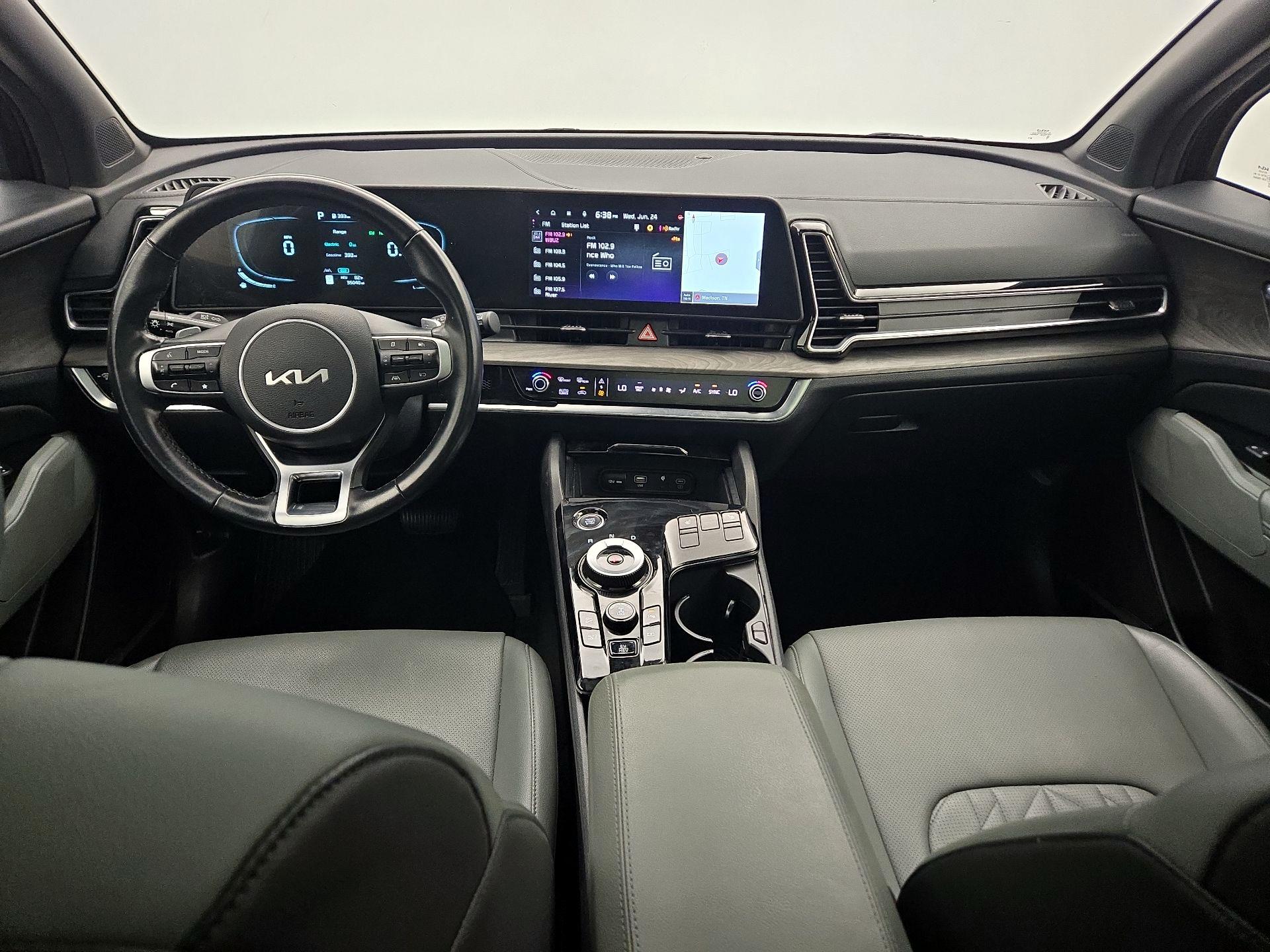 Thumbnail: 2023 Kia Sportage - 9
