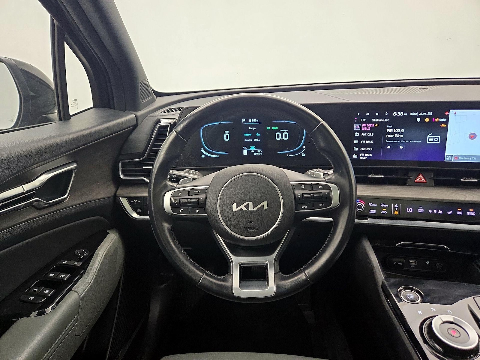 2023 Kia Sportage X-Line - Photo 11