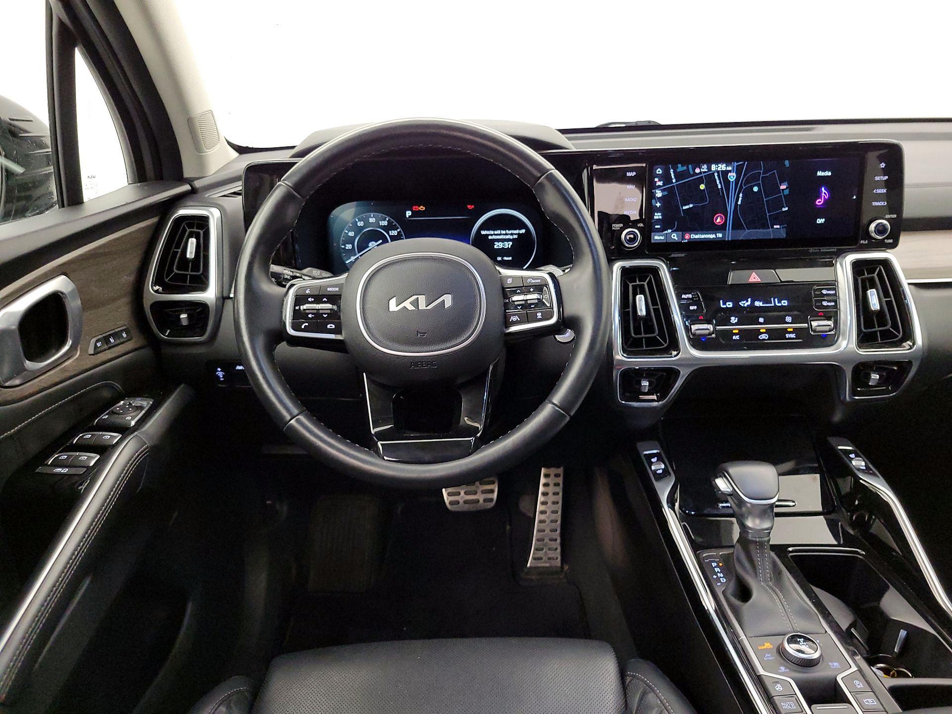 Thumbnail: 2022 Kia Sorento - 10