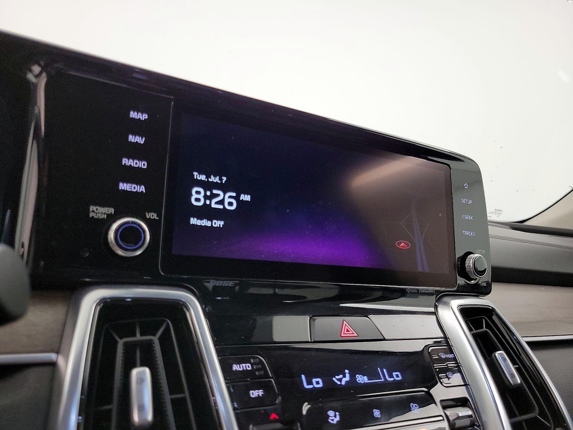 Thumbnail: 2022 Kia Sorento - 16