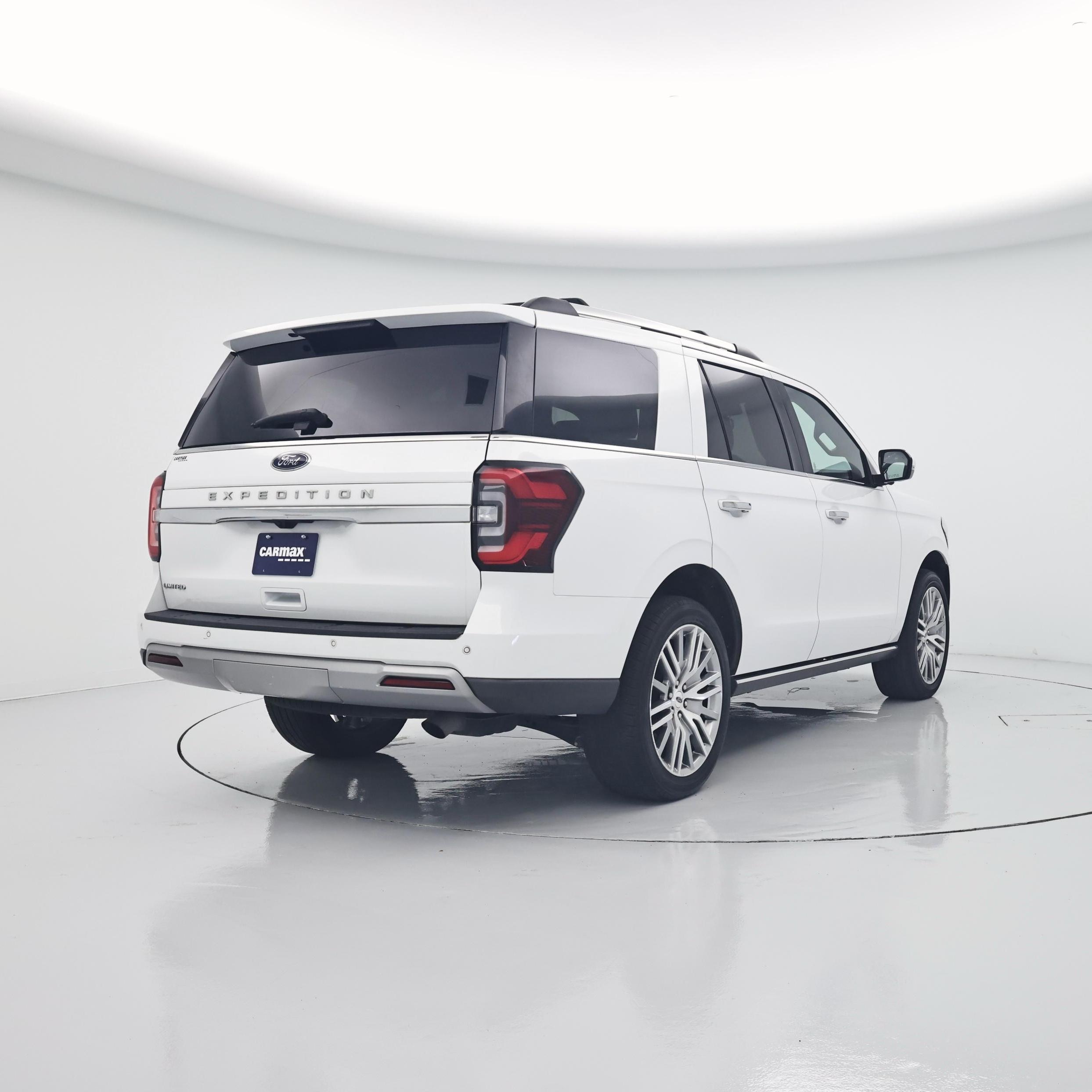 Thumbnail: 2024 Ford Expedition - 8