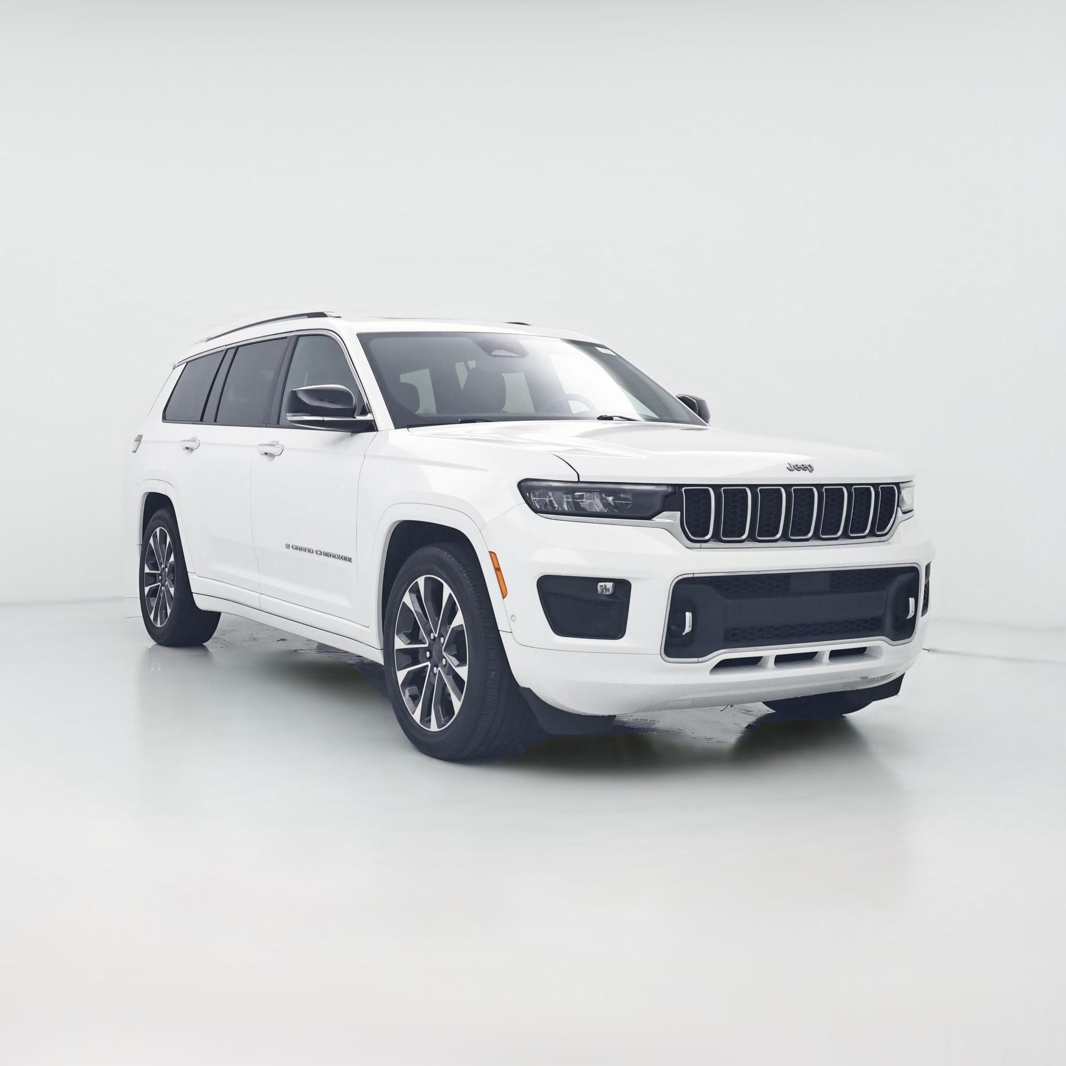 Thumbnail: 2023 Jeep Grand Cherokee L - 1