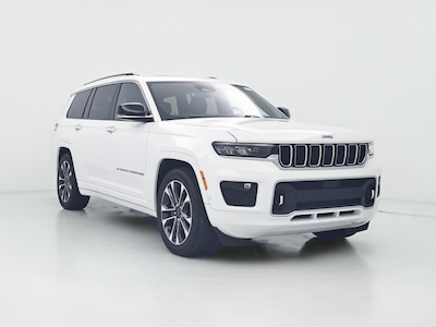 2023 Jeep Grand Cherokee L Overland