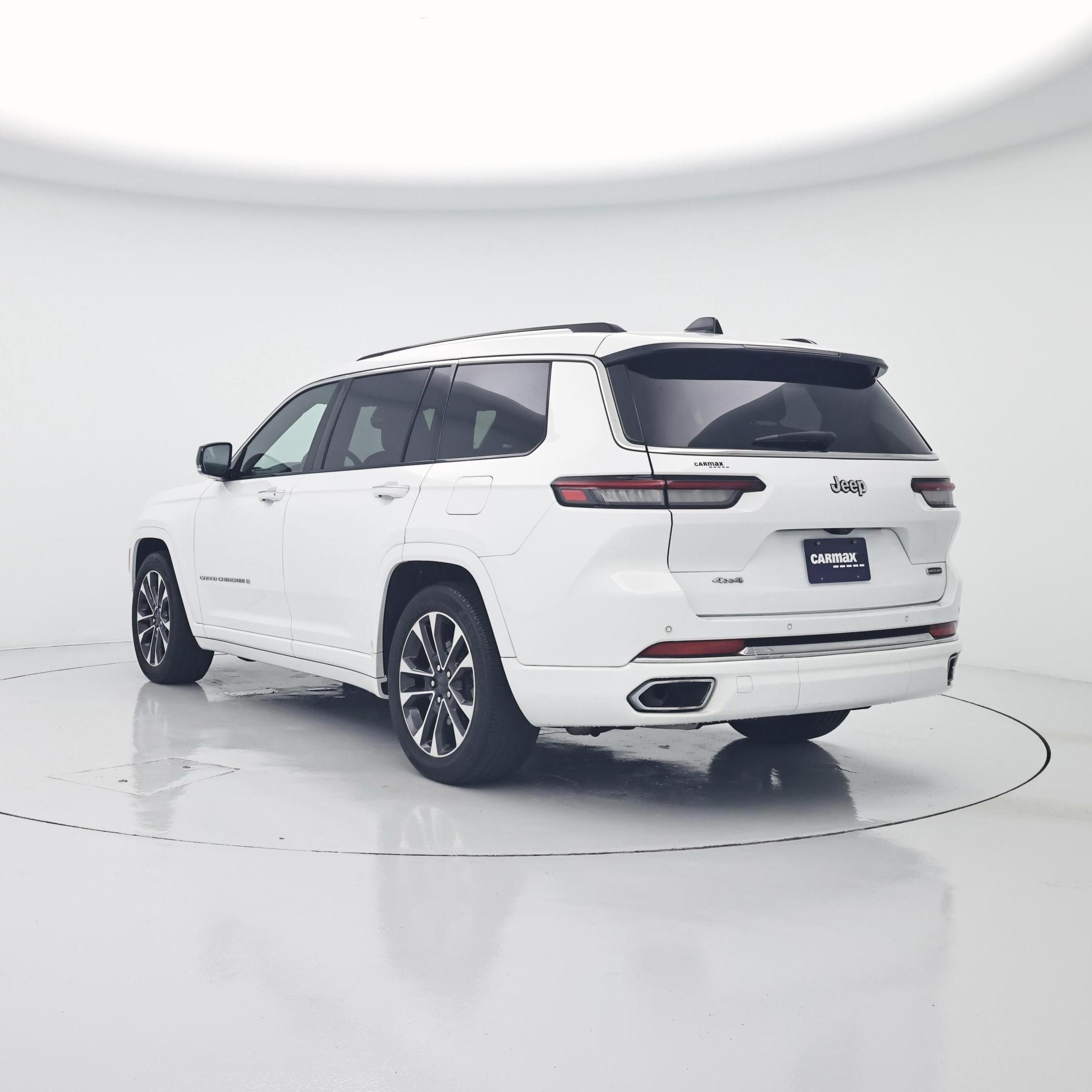 Thumbnail: 2023 Jeep Grand Cherokee L - 2