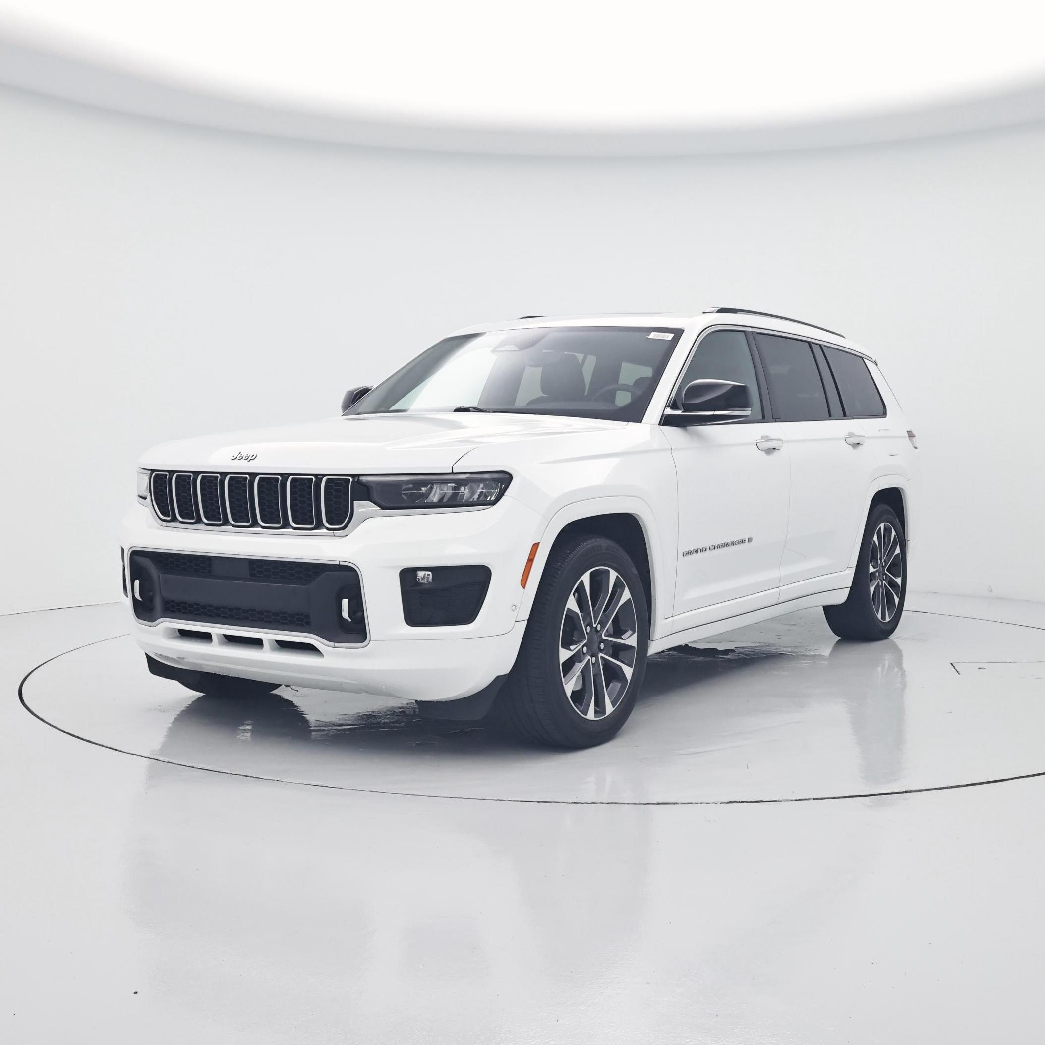 Thumbnail: 2023 Jeep Grand Cherokee L - 4