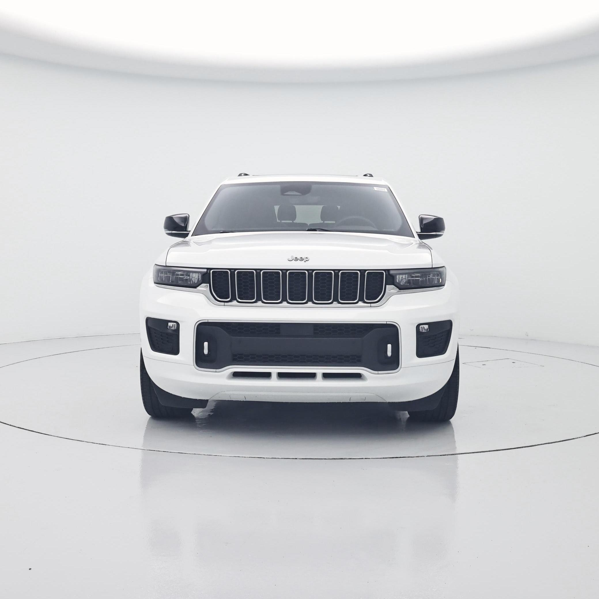 Thumbnail: 2023 Jeep Grand Cherokee L - 5