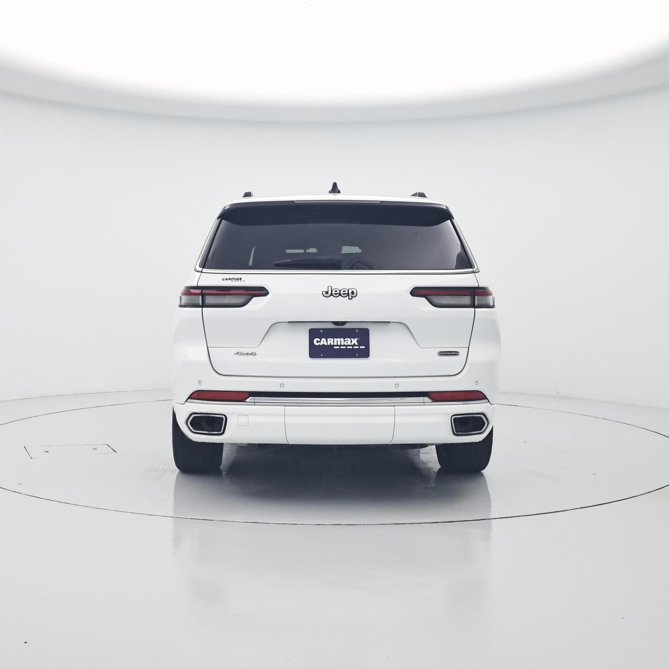 Thumbnail: 2023 Jeep Grand Cherokee L - 6