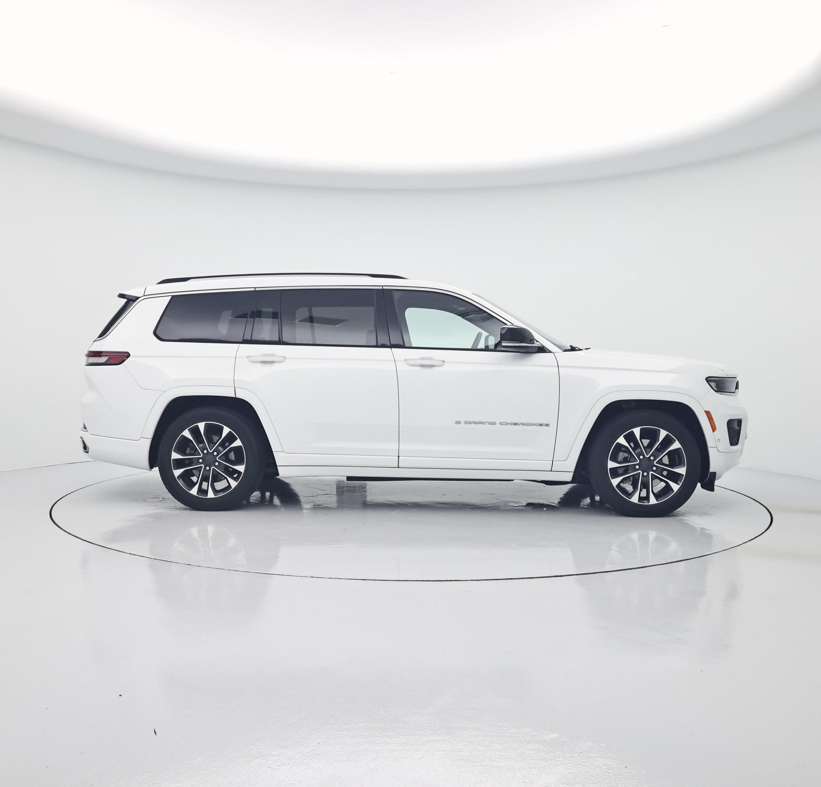 Thumbnail: 2023 Jeep Grand Cherokee L - 7