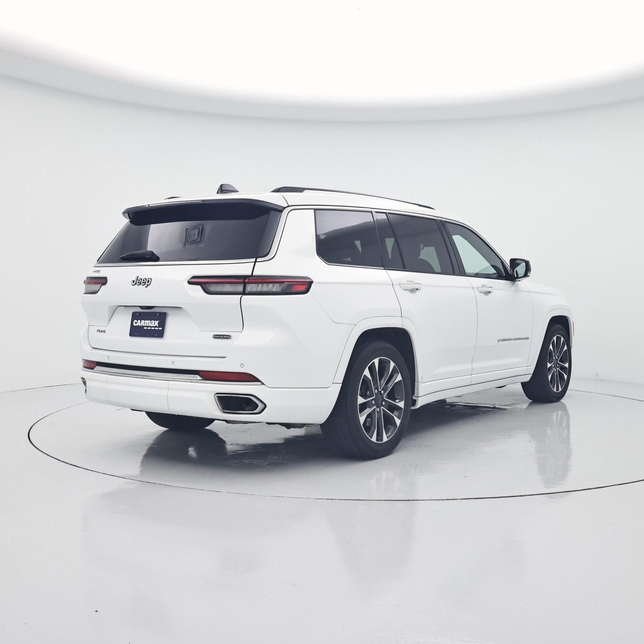 Thumbnail: 2023 Jeep Grand Cherokee L - 8