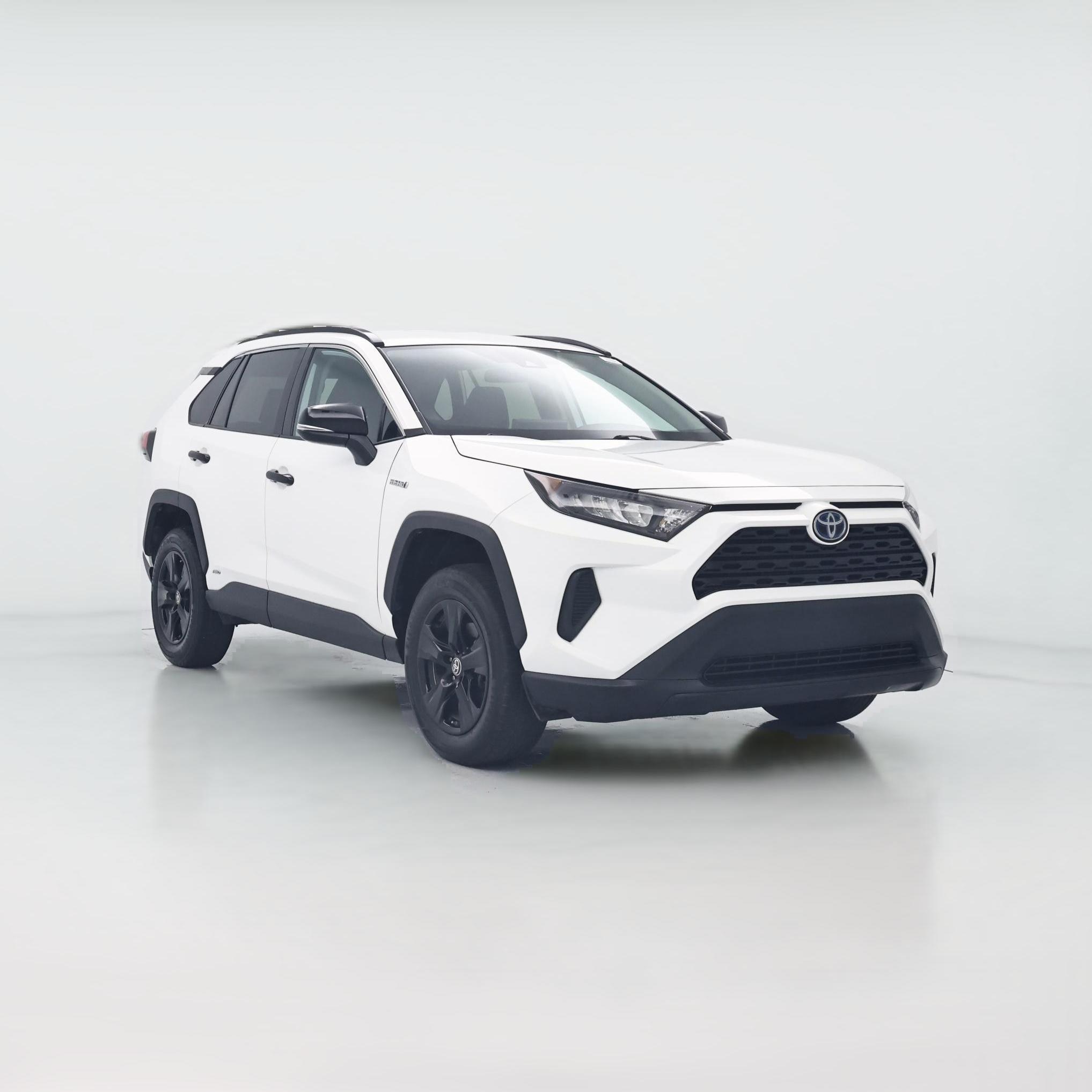 Thumbnail: 2021 Toyota RAV4 - 1