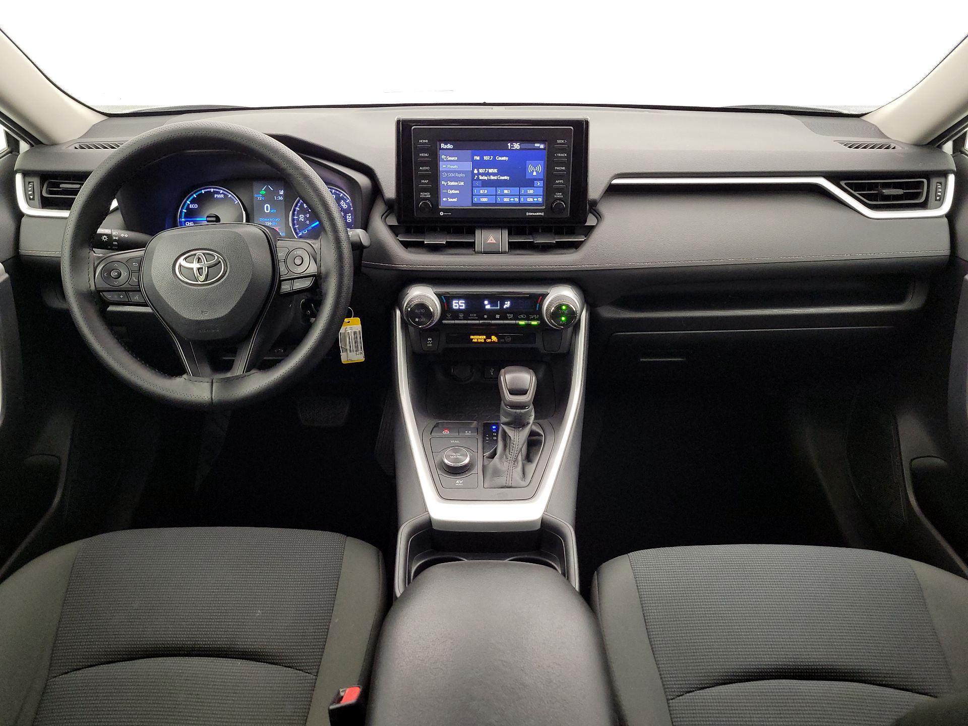 Thumbnail: 2021 Toyota RAV4 - 9