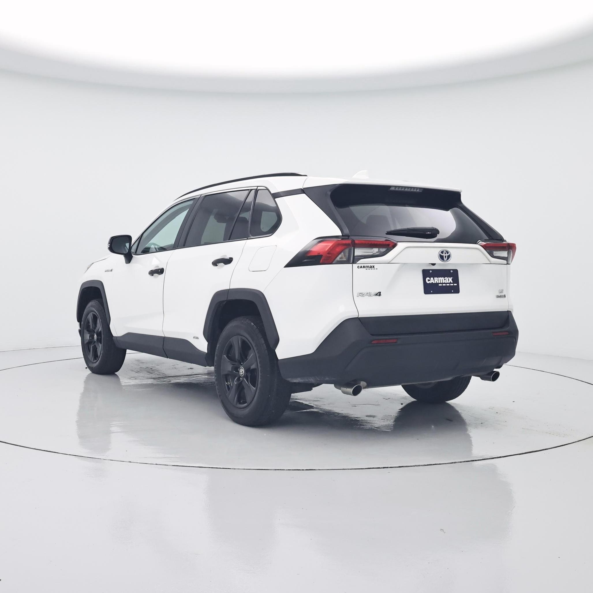 Thumbnail: 2021 Toyota RAV4 - 2