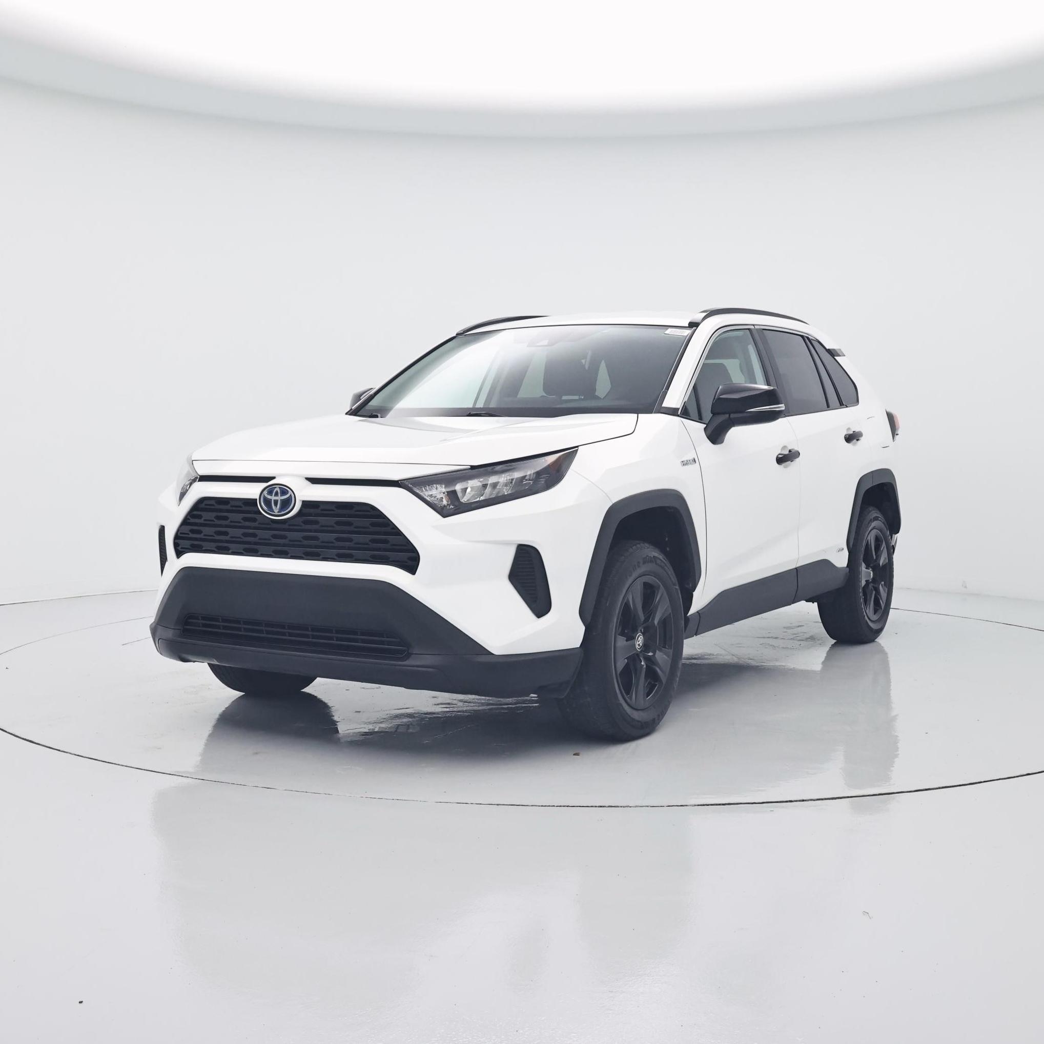 Thumbnail: 2021 Toyota RAV4 - 4
