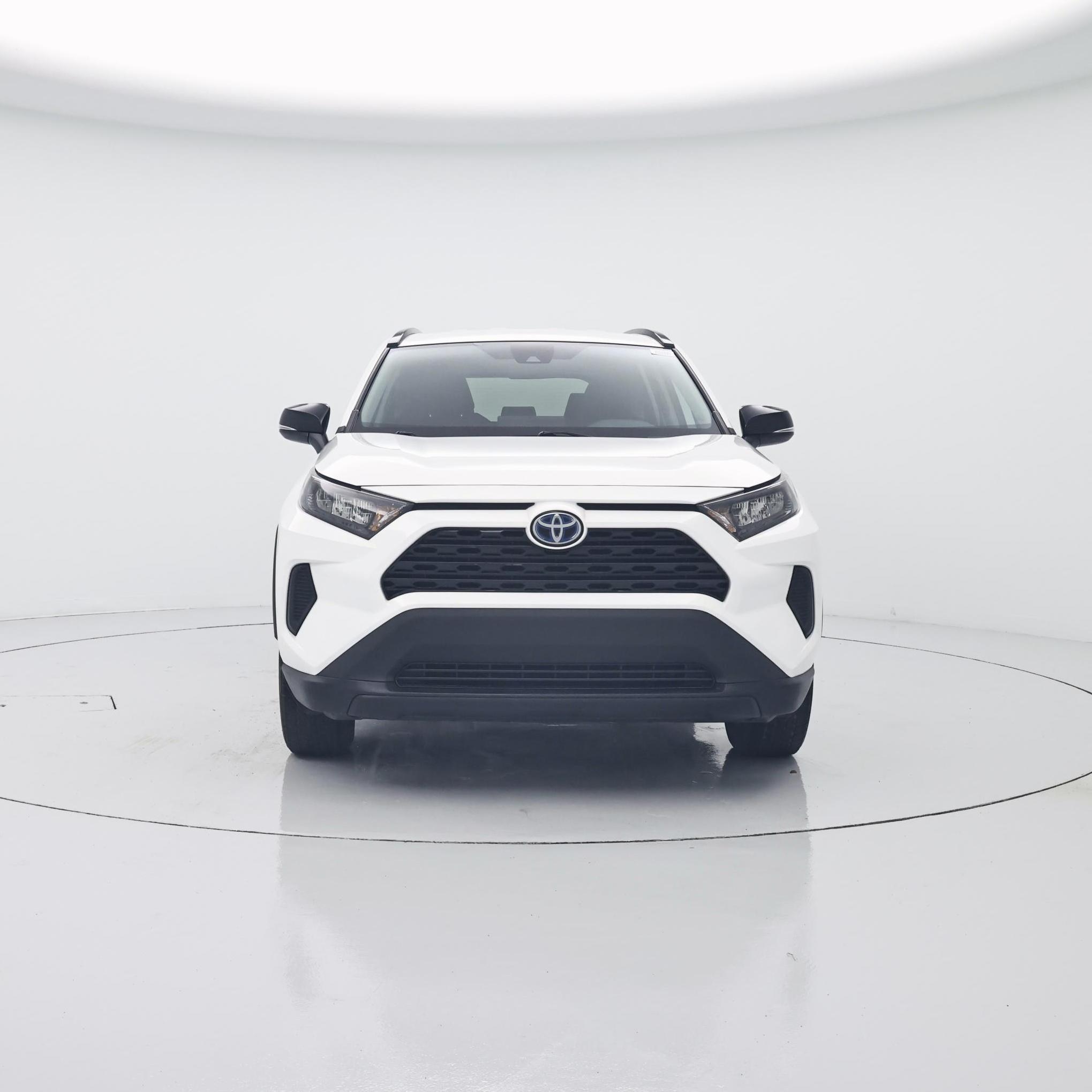 Thumbnail: 2021 Toyota RAV4 - 5