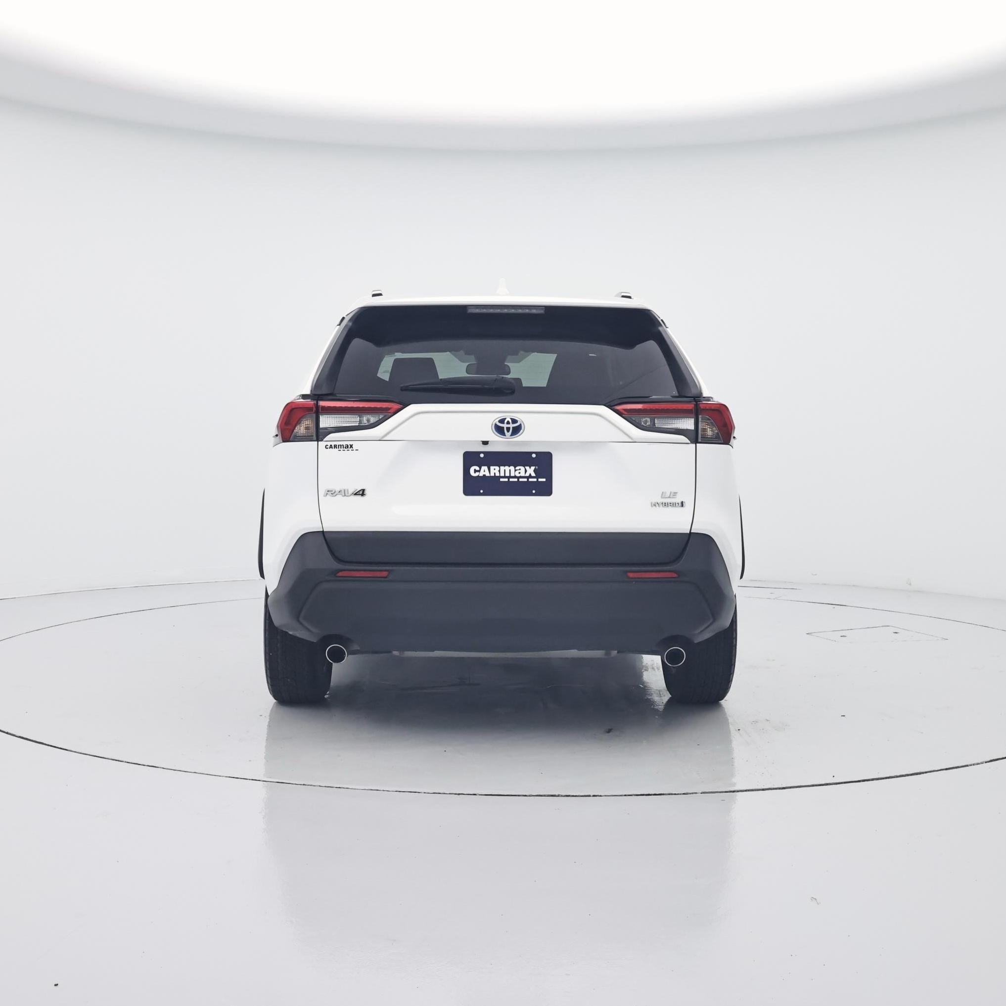 Thumbnail: 2021 Toyota RAV4 - 6