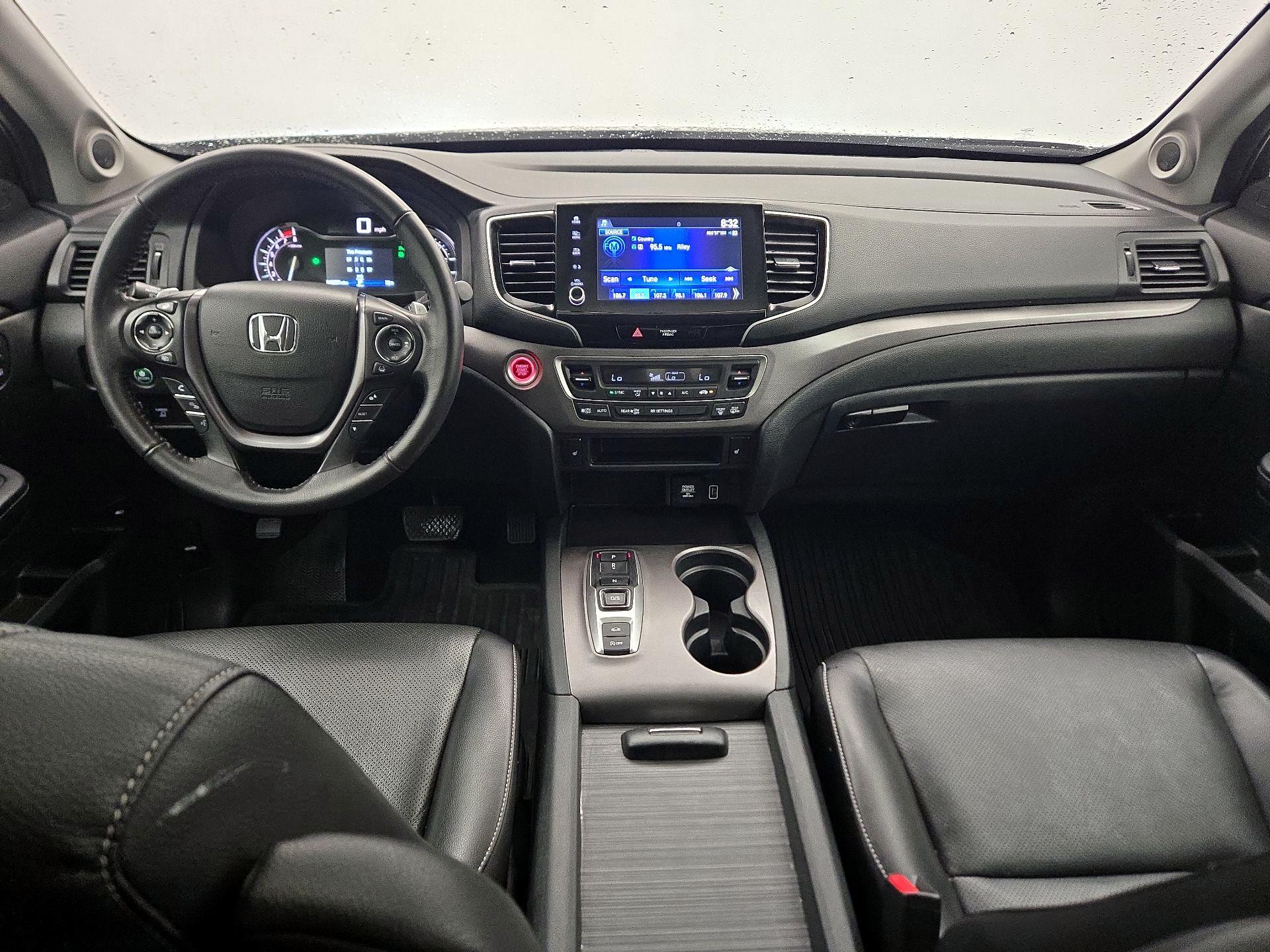 Thumbnail: 2023 Honda Ridgeline - 9