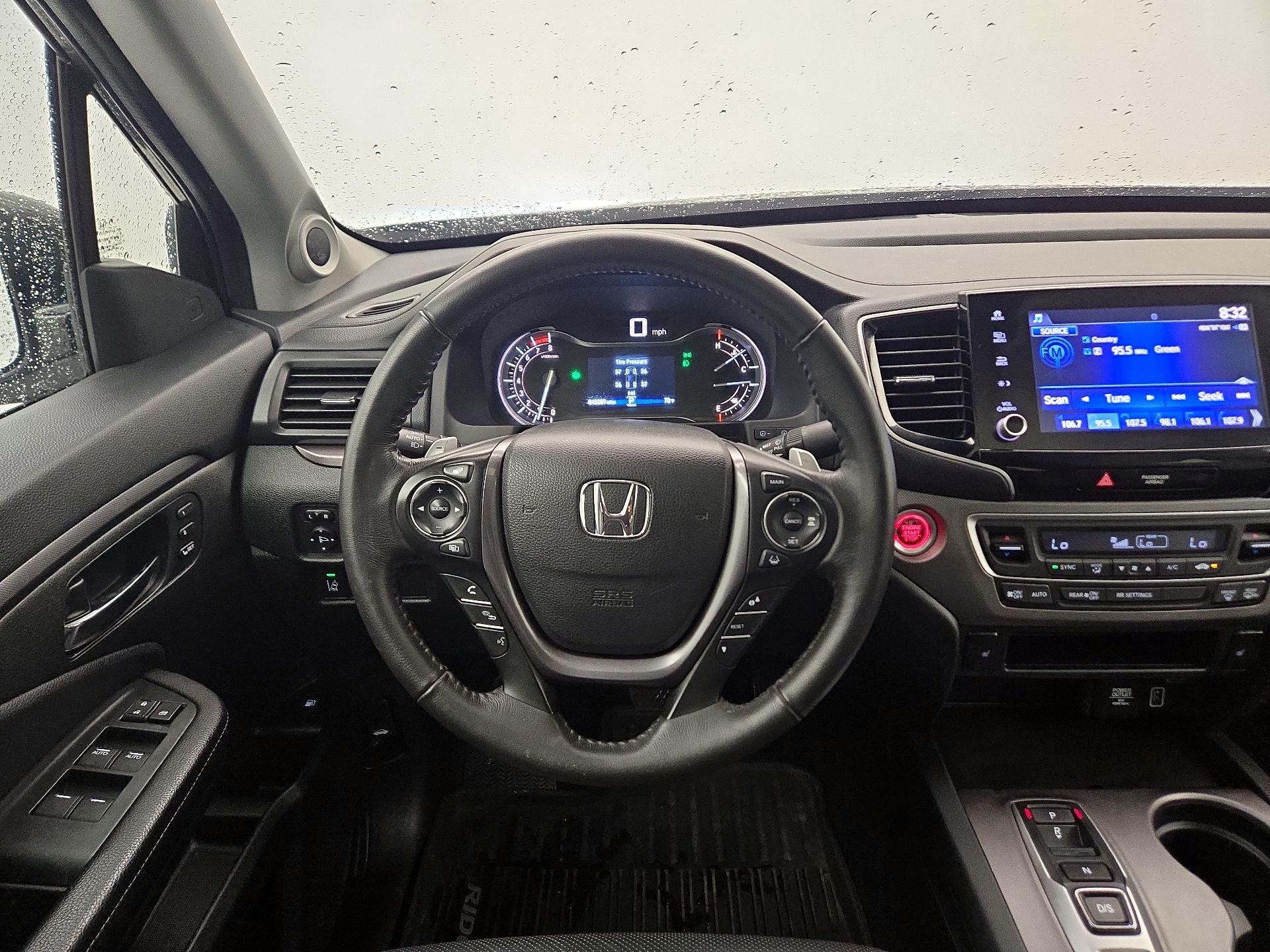 Thumbnail: 2023 Honda Ridgeline - 10