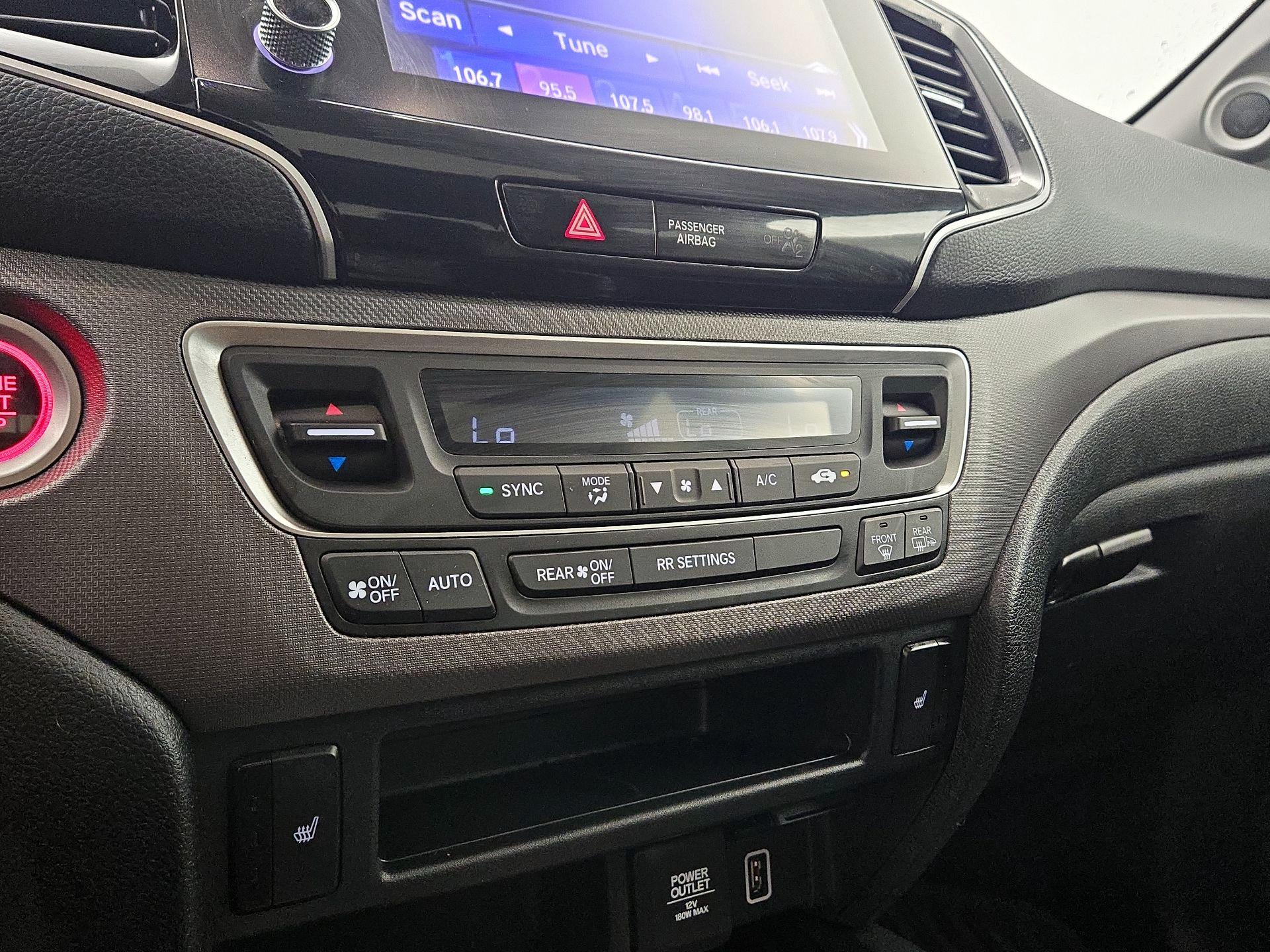 Thumbnail: 2023 Honda Ridgeline - 16