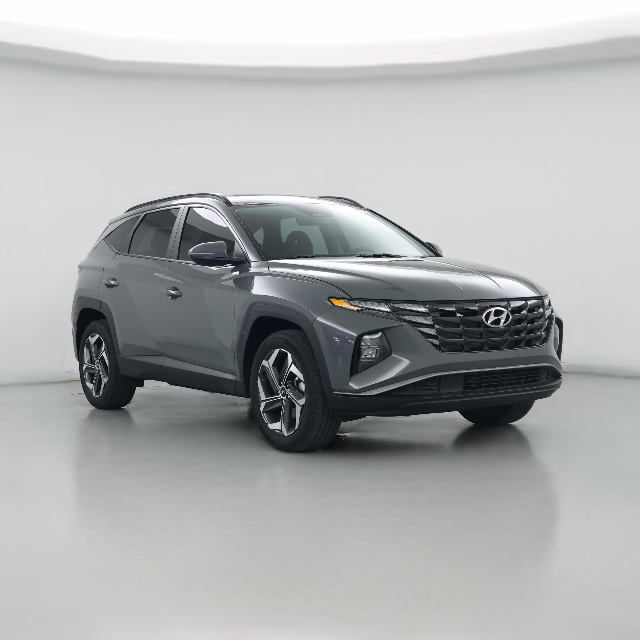 Thumbnail: 2024 Hyundai Tucson - 1