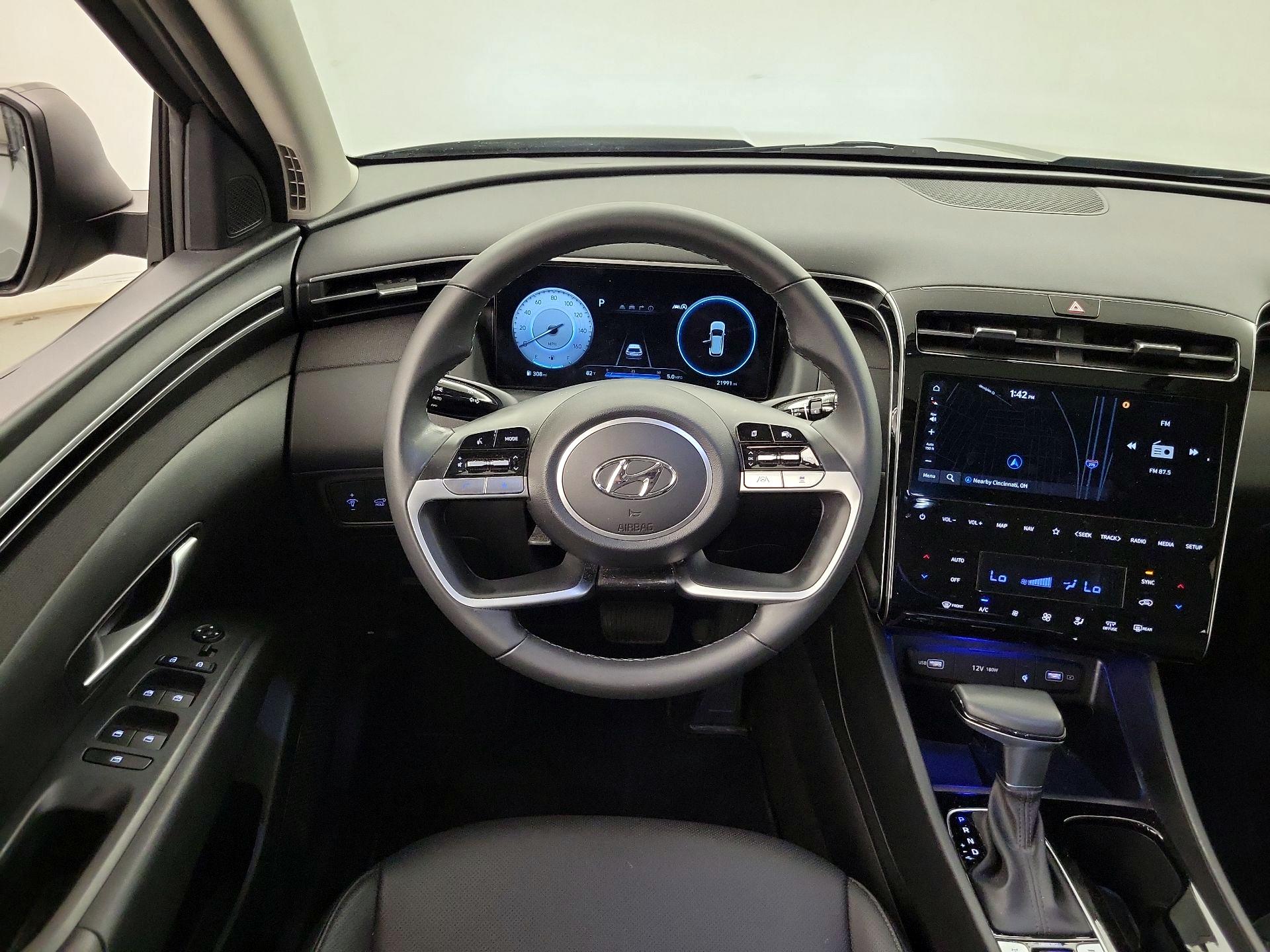 Thumbnail: 2024 Hyundai Tucson - 10