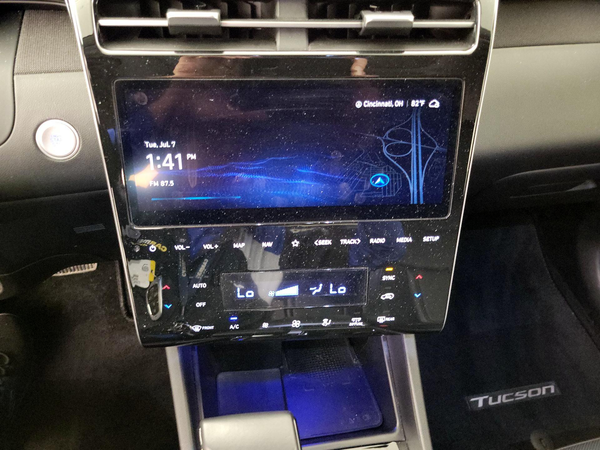 Thumbnail: 2024 Hyundai Tucson - 16