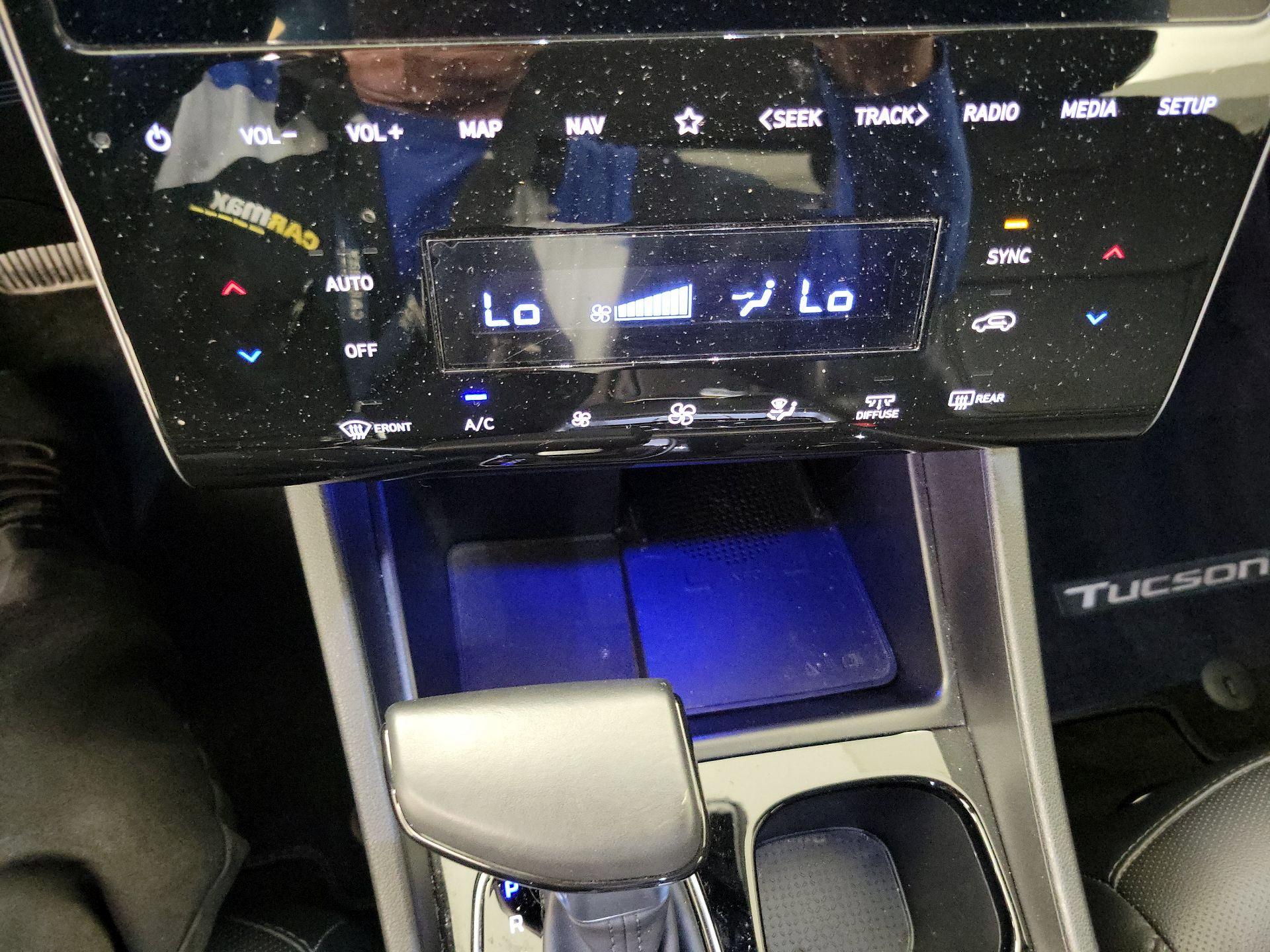 Thumbnail: 2024 Hyundai Tucson - 17
