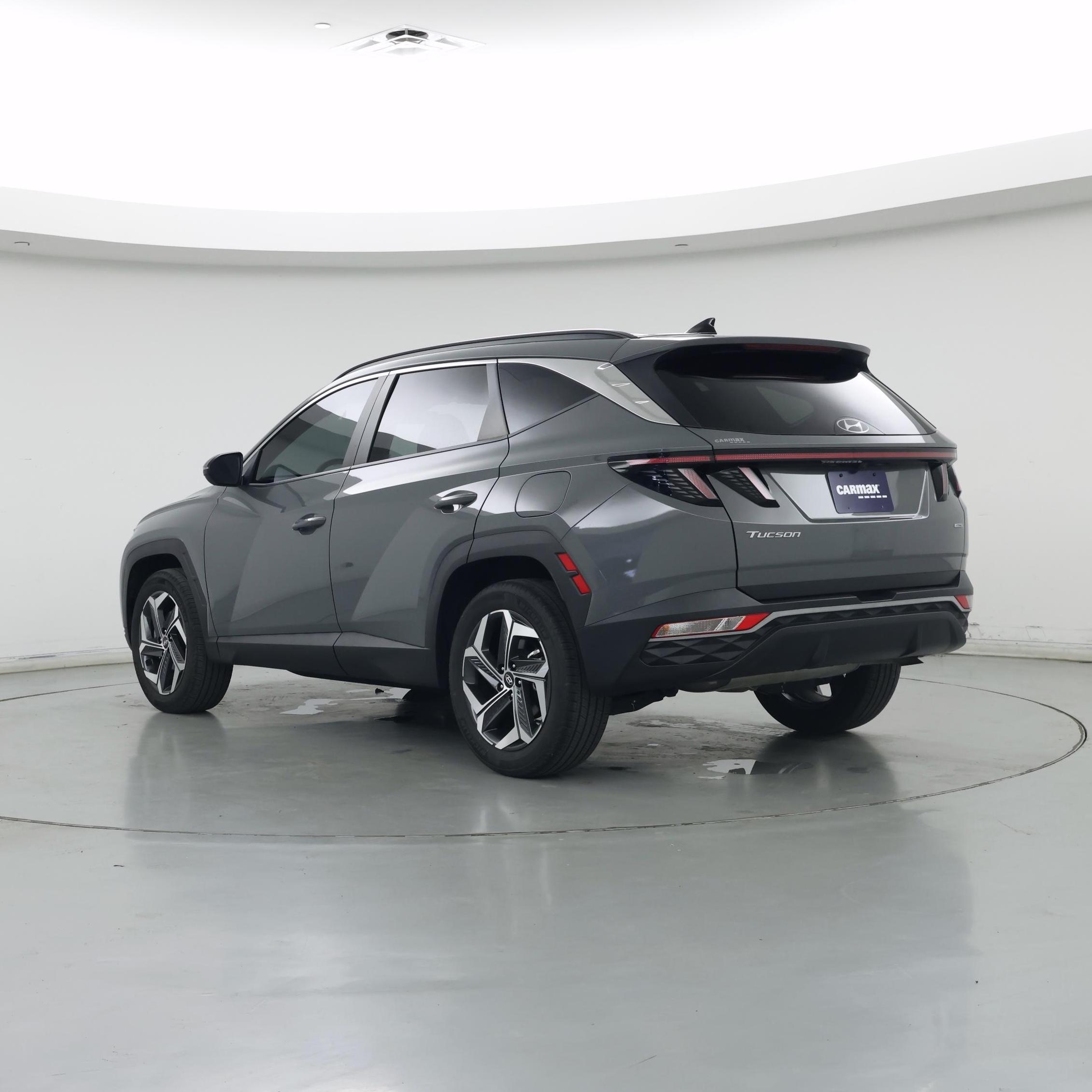 Thumbnail: 2024 Hyundai Tucson - 2