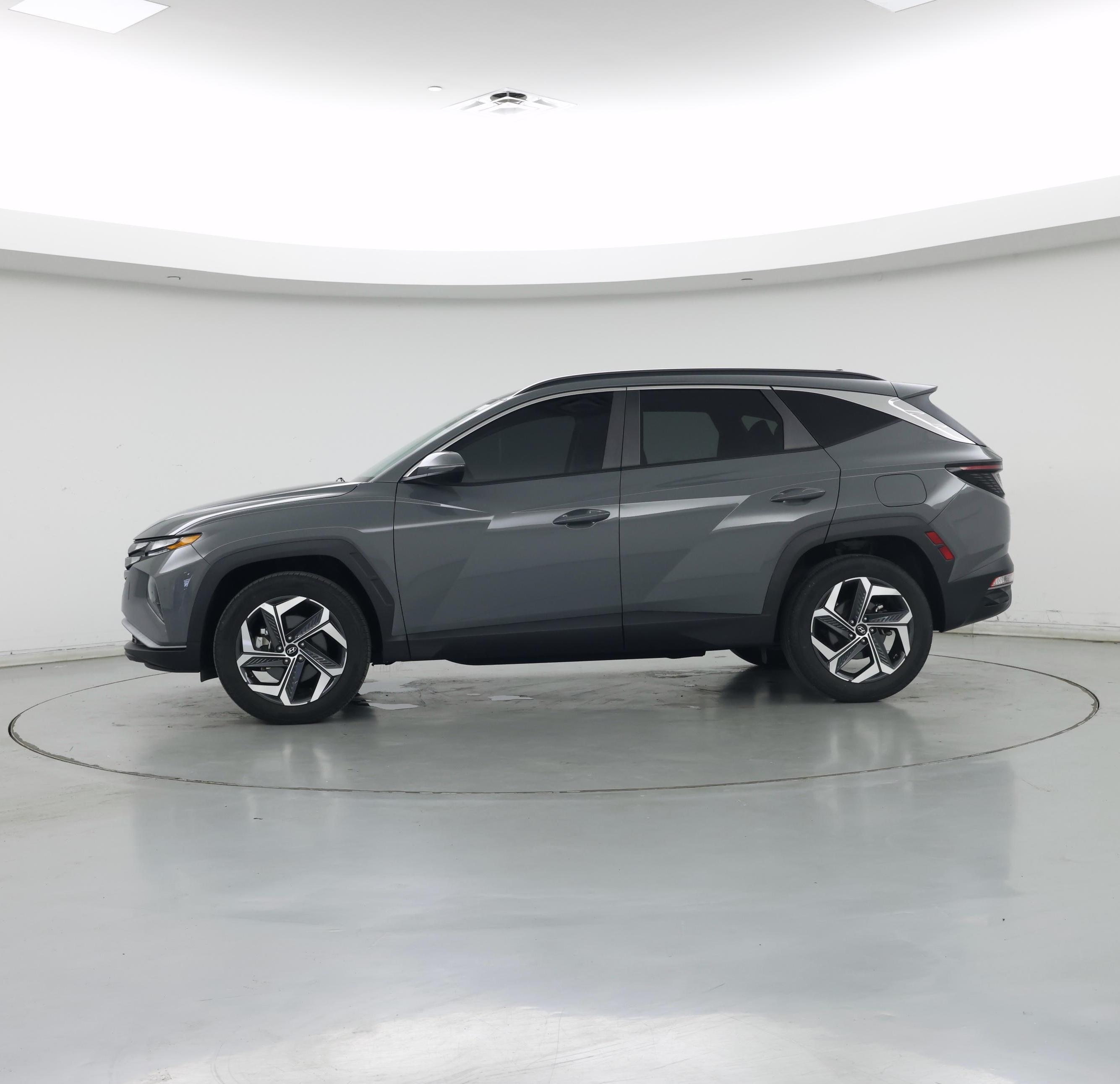 Thumbnail: 2024 Hyundai Tucson - 3