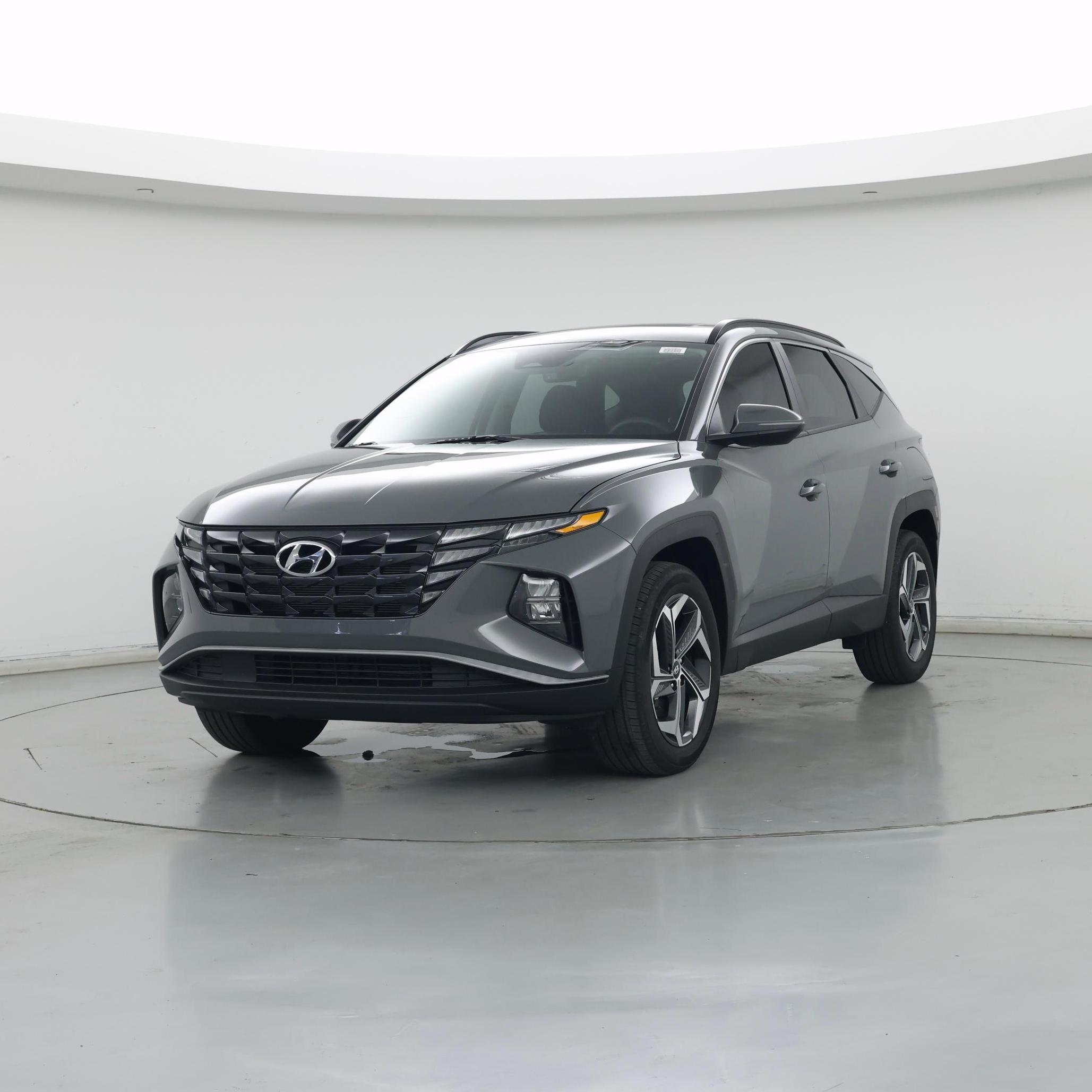Thumbnail: 2024 Hyundai Tucson - 4