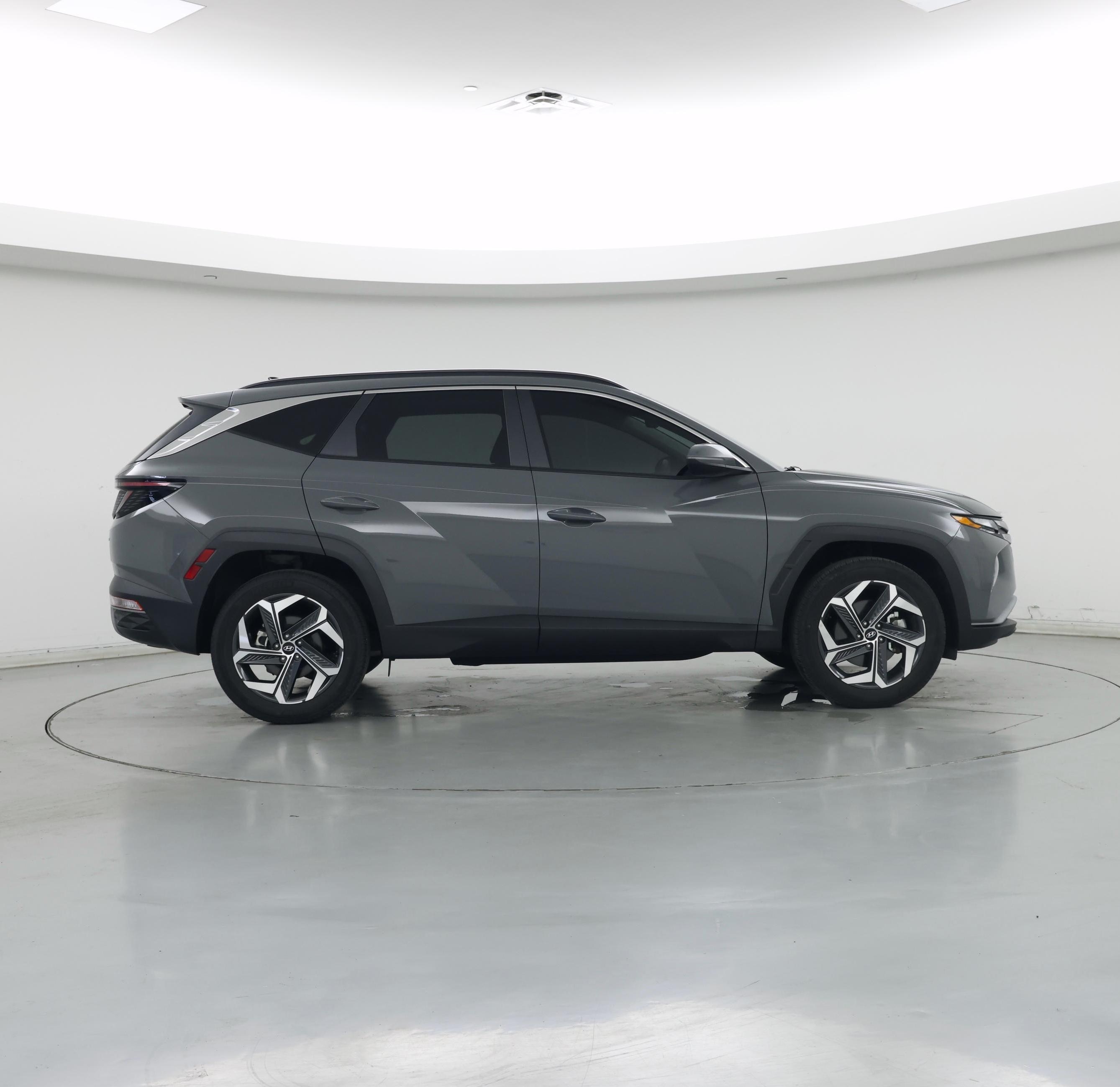 Thumbnail: 2024 Hyundai Tucson - 7