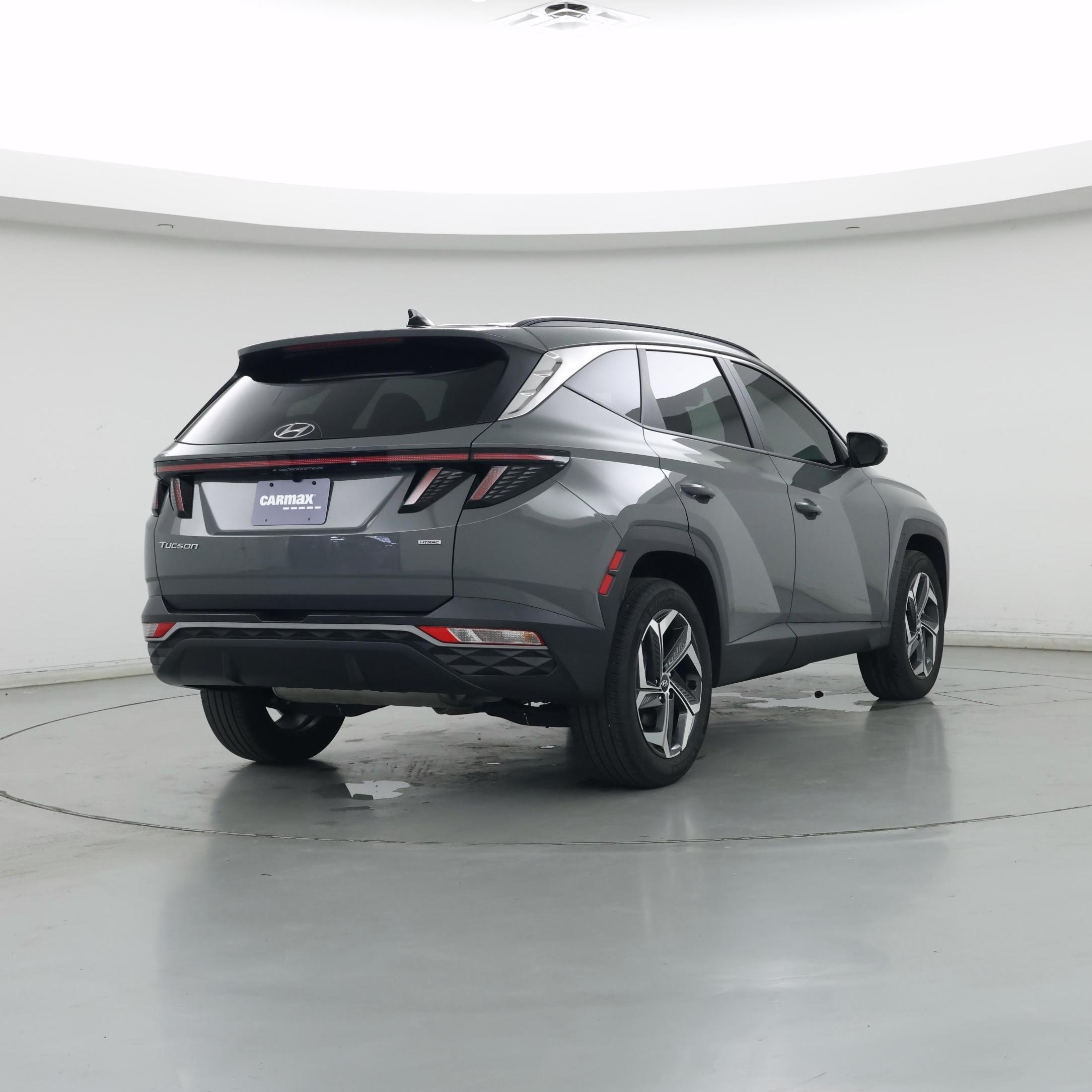Thumbnail: 2024 Hyundai Tucson - 8