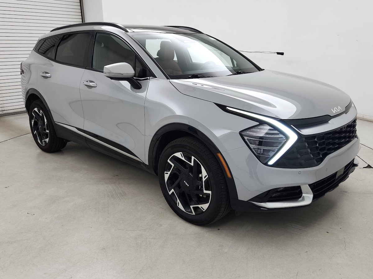 Featured vehicle