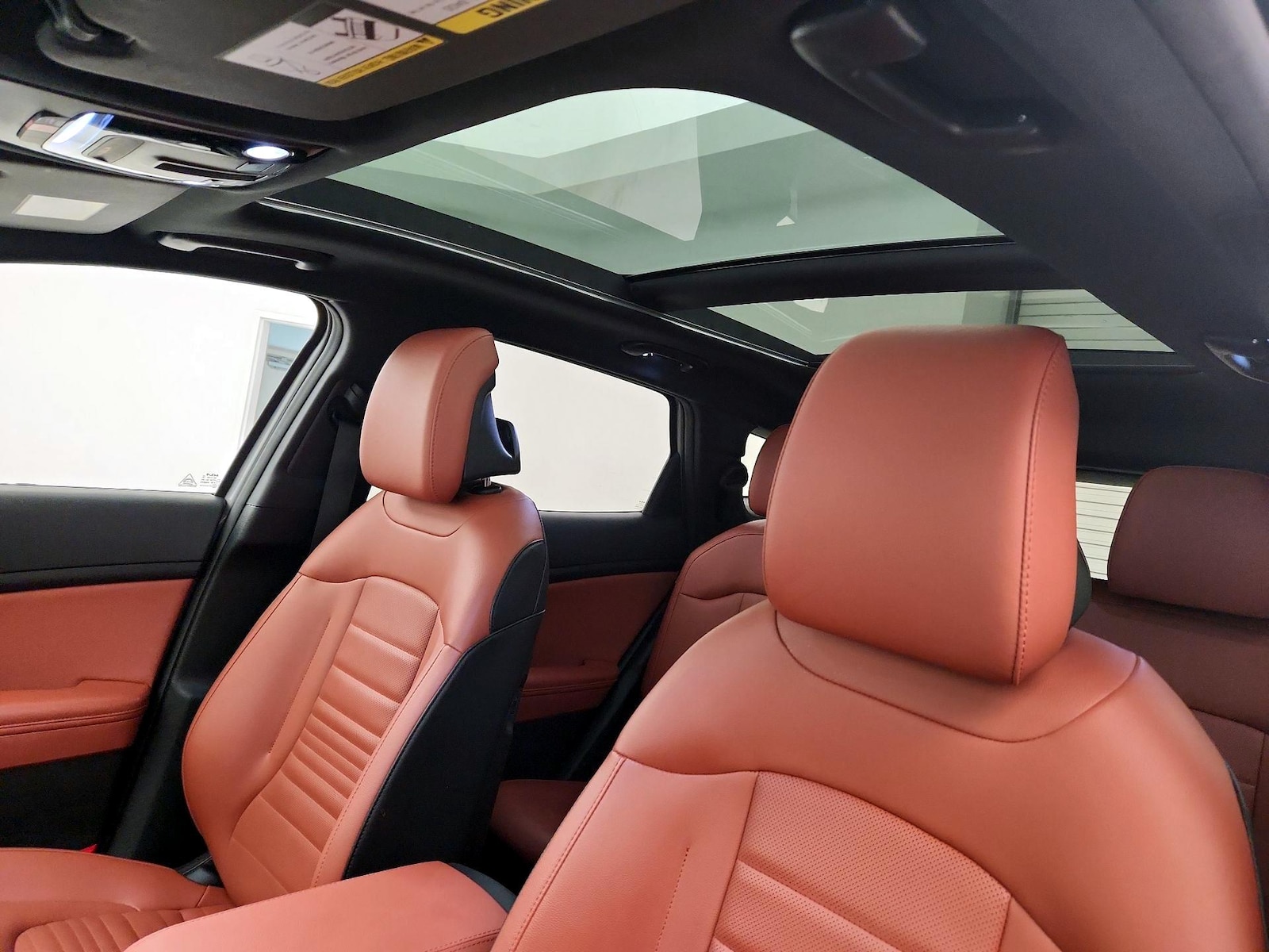 Panoramic Sunroof